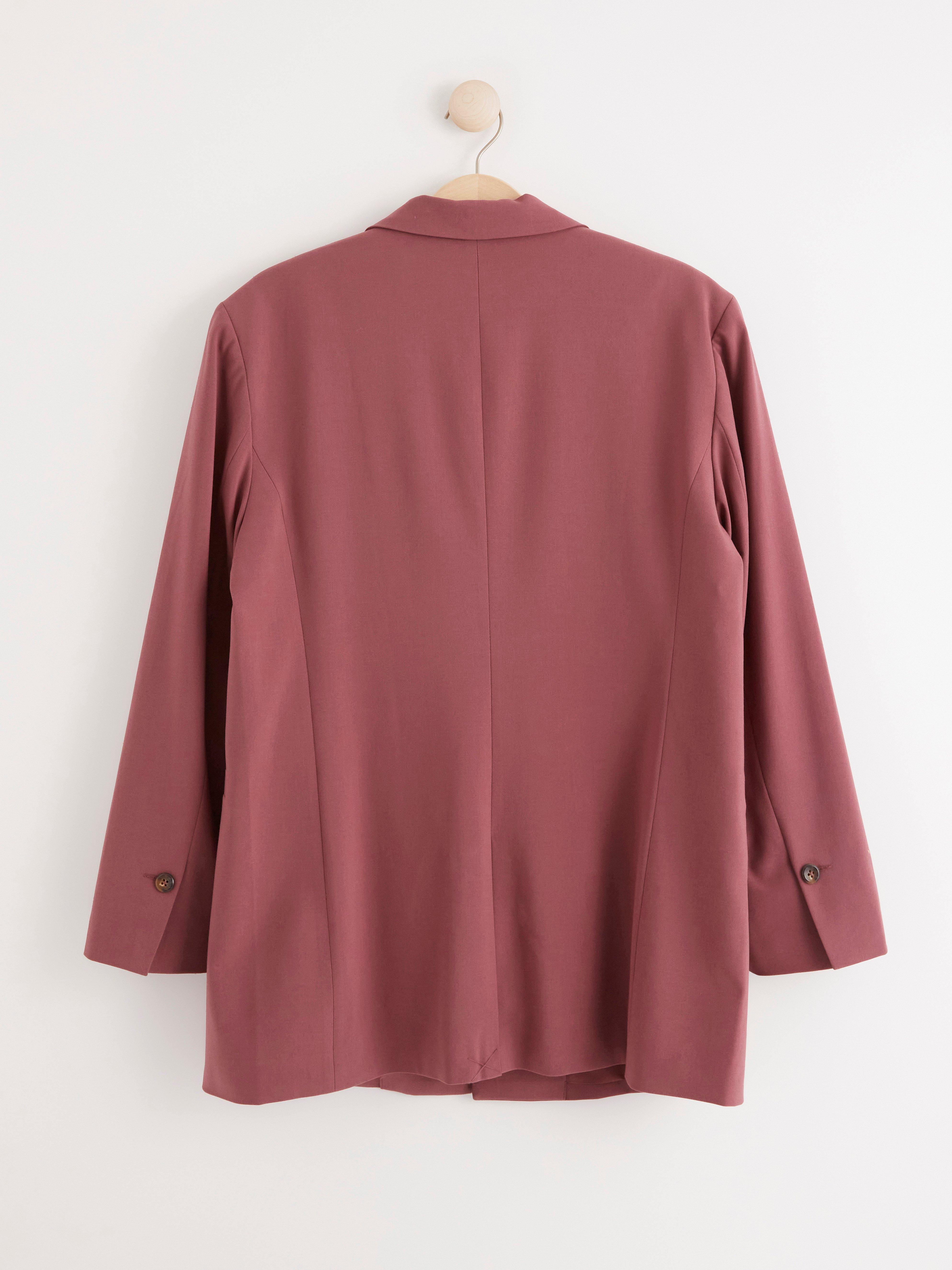 Blazer - Womens Wear - Lilac