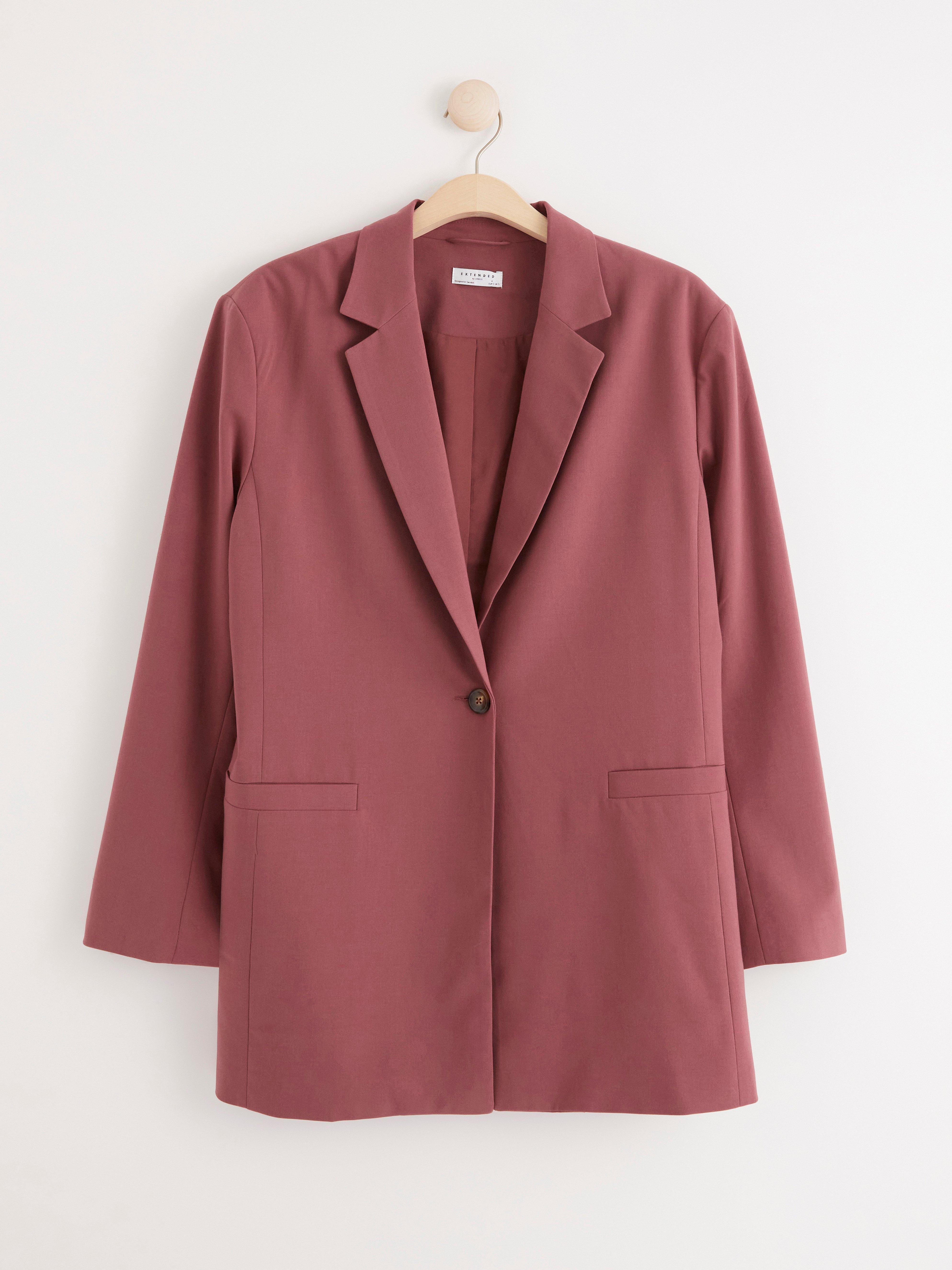 Blazer - Womens Wear - Lilac