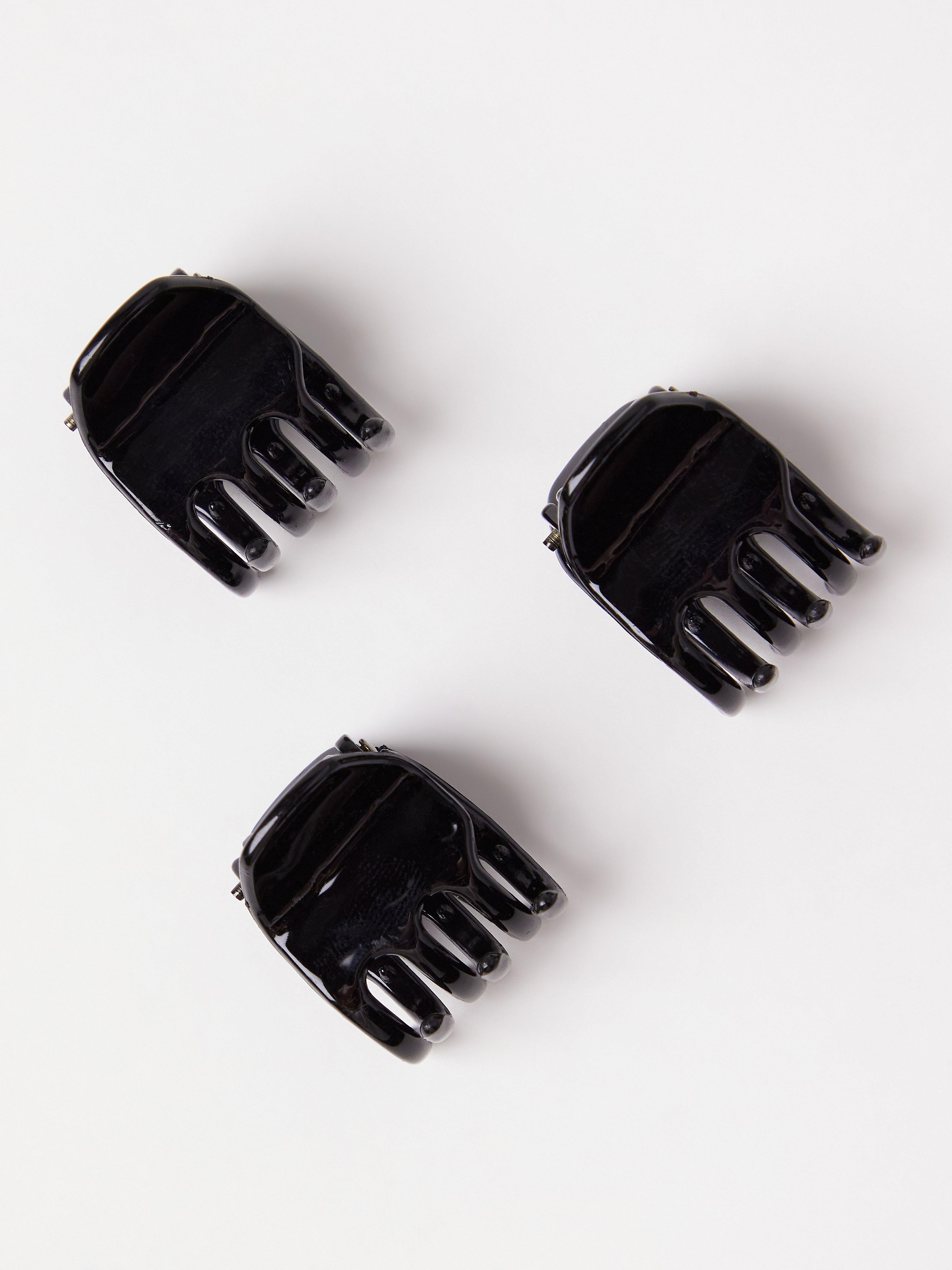 Skřipec do vlasů - Ženy - Černá