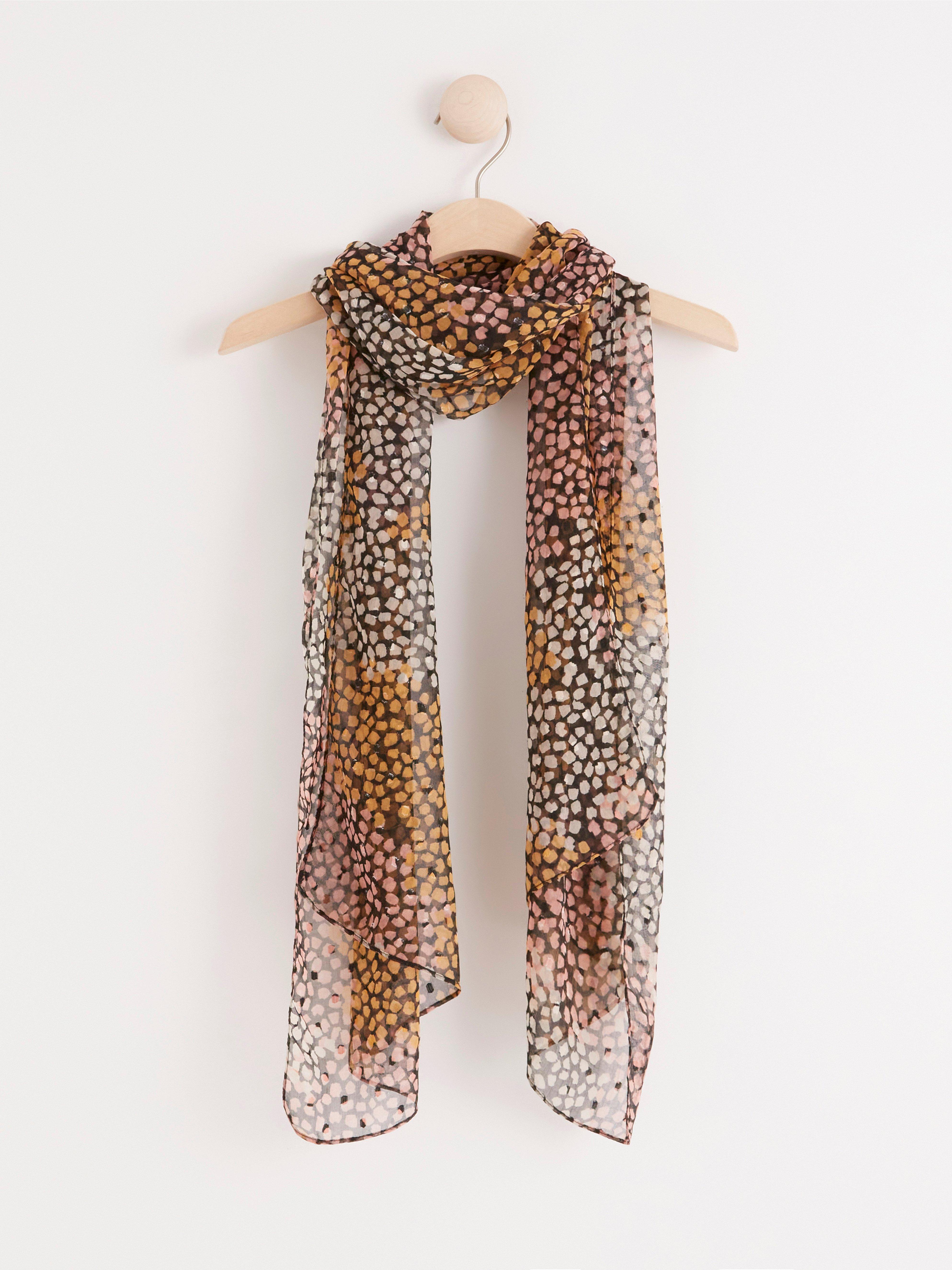 Scarf - Womens Wear - Beige