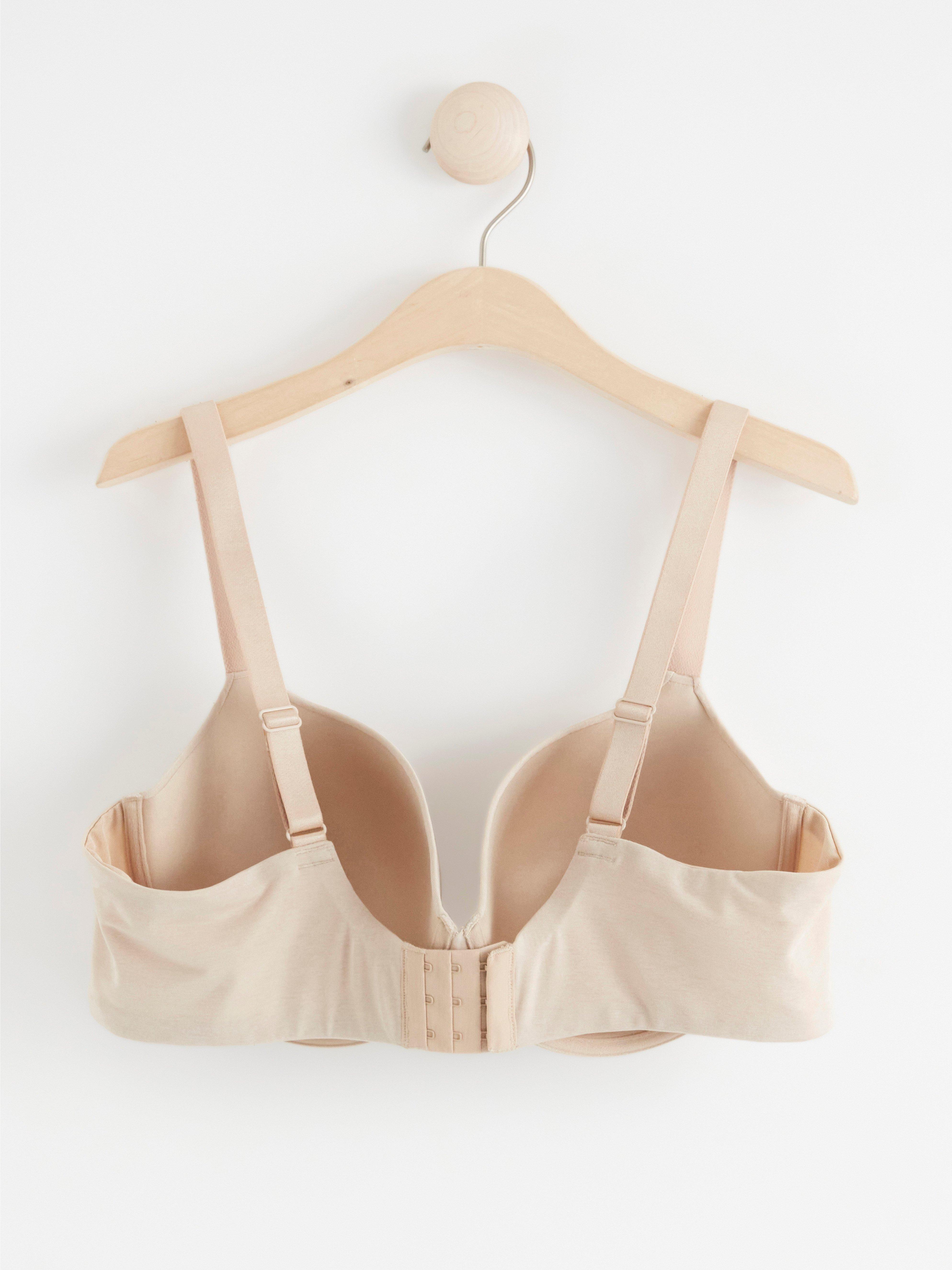 Akleja Balconette Bra - Lingerie - Beige