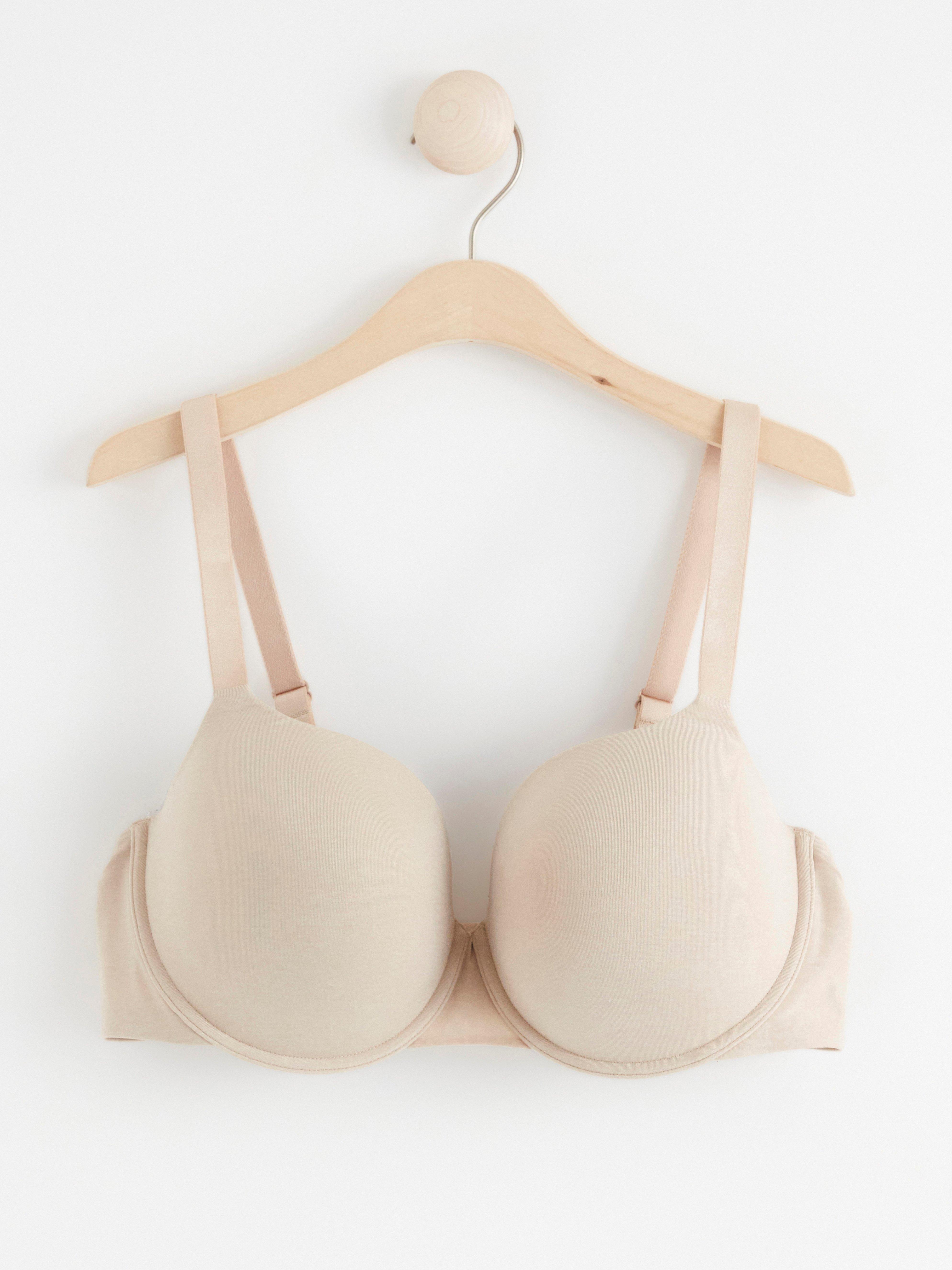 Akleja Balconette Bra - Lingerie - Beige