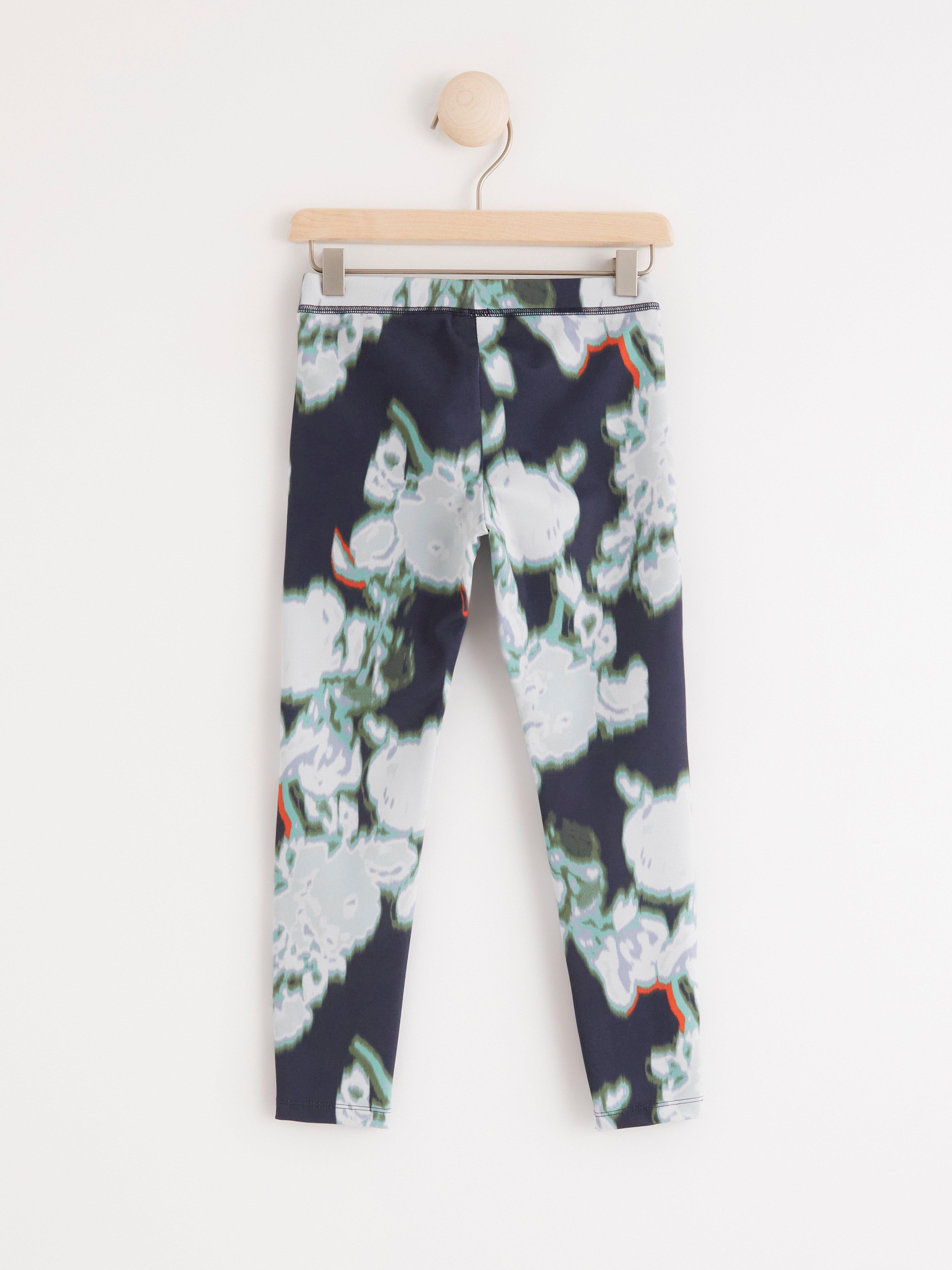 Leggings - Kids Wear - Blue