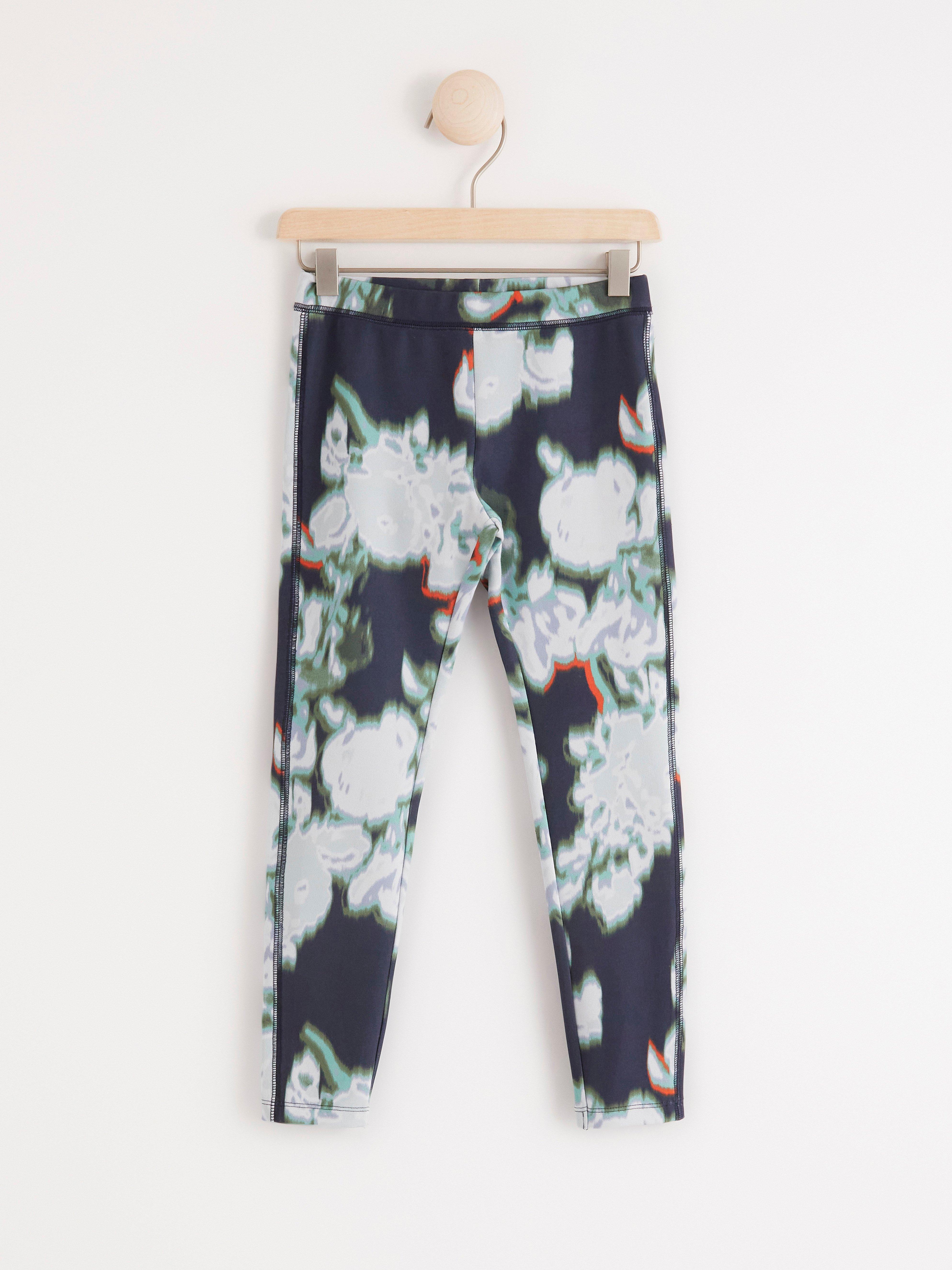 Leggings - Kids Wear - Blue