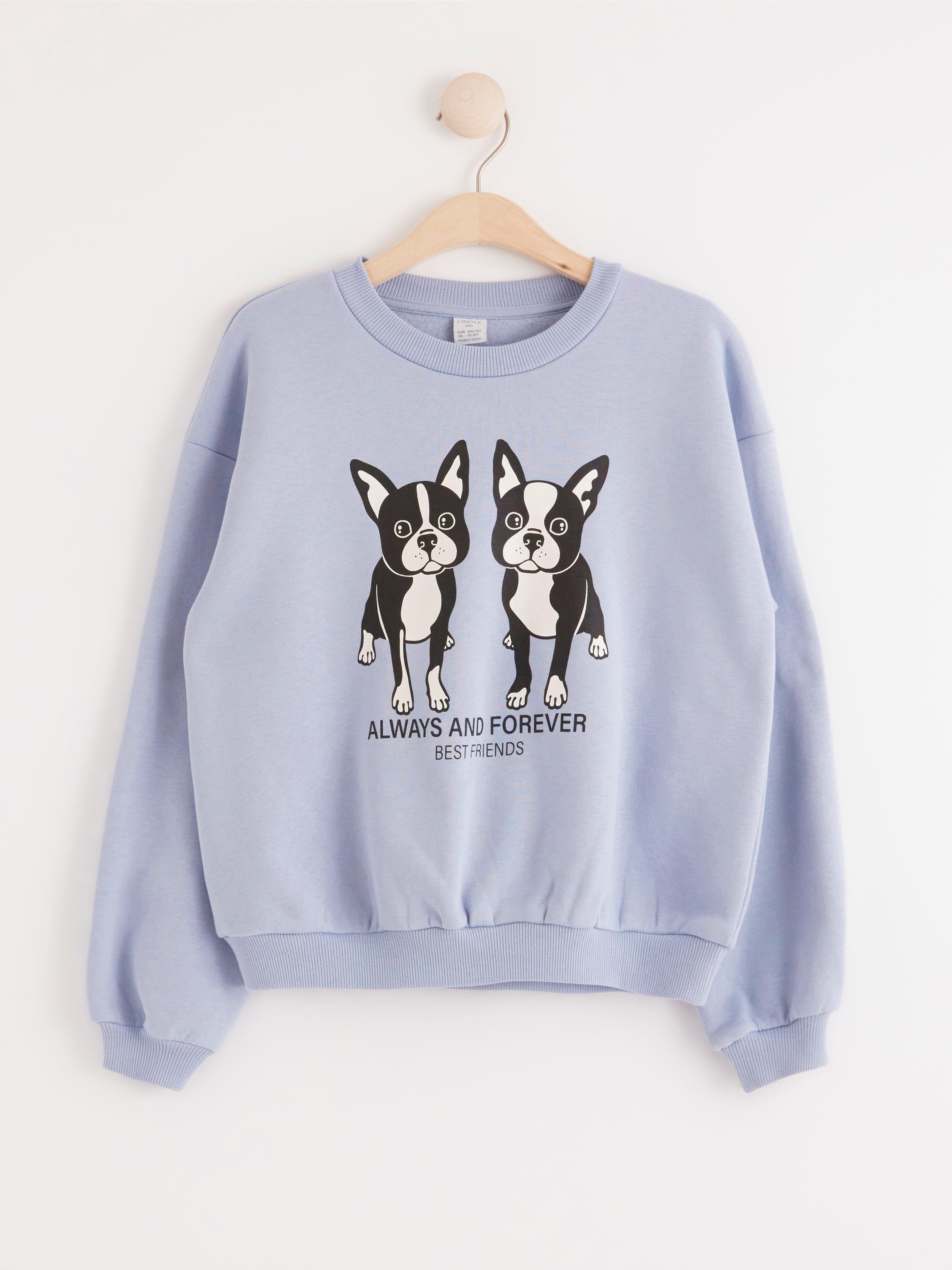 Sweater - Kids Wear - Blue