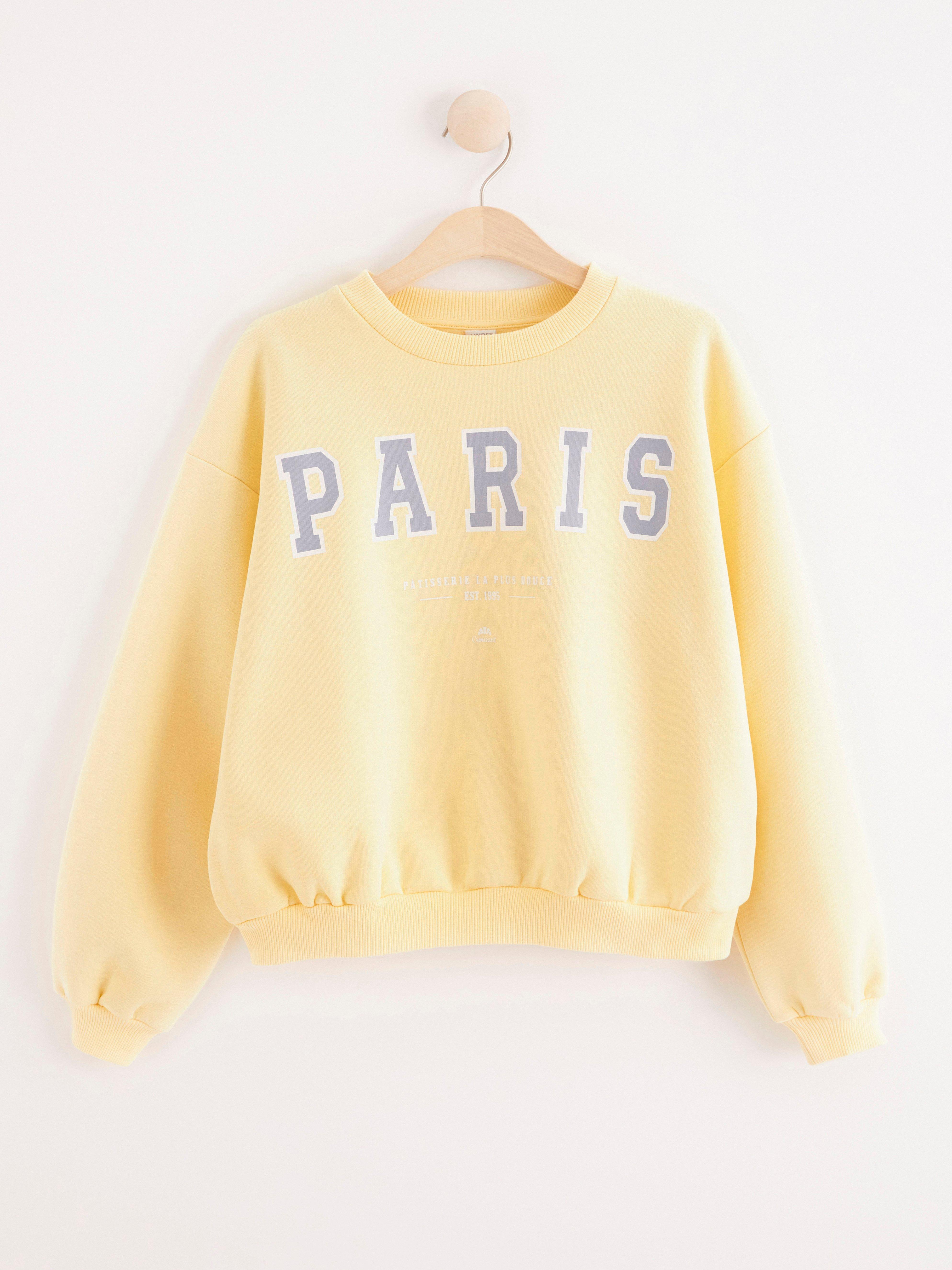 Sweater - Kids Wear - Yellow