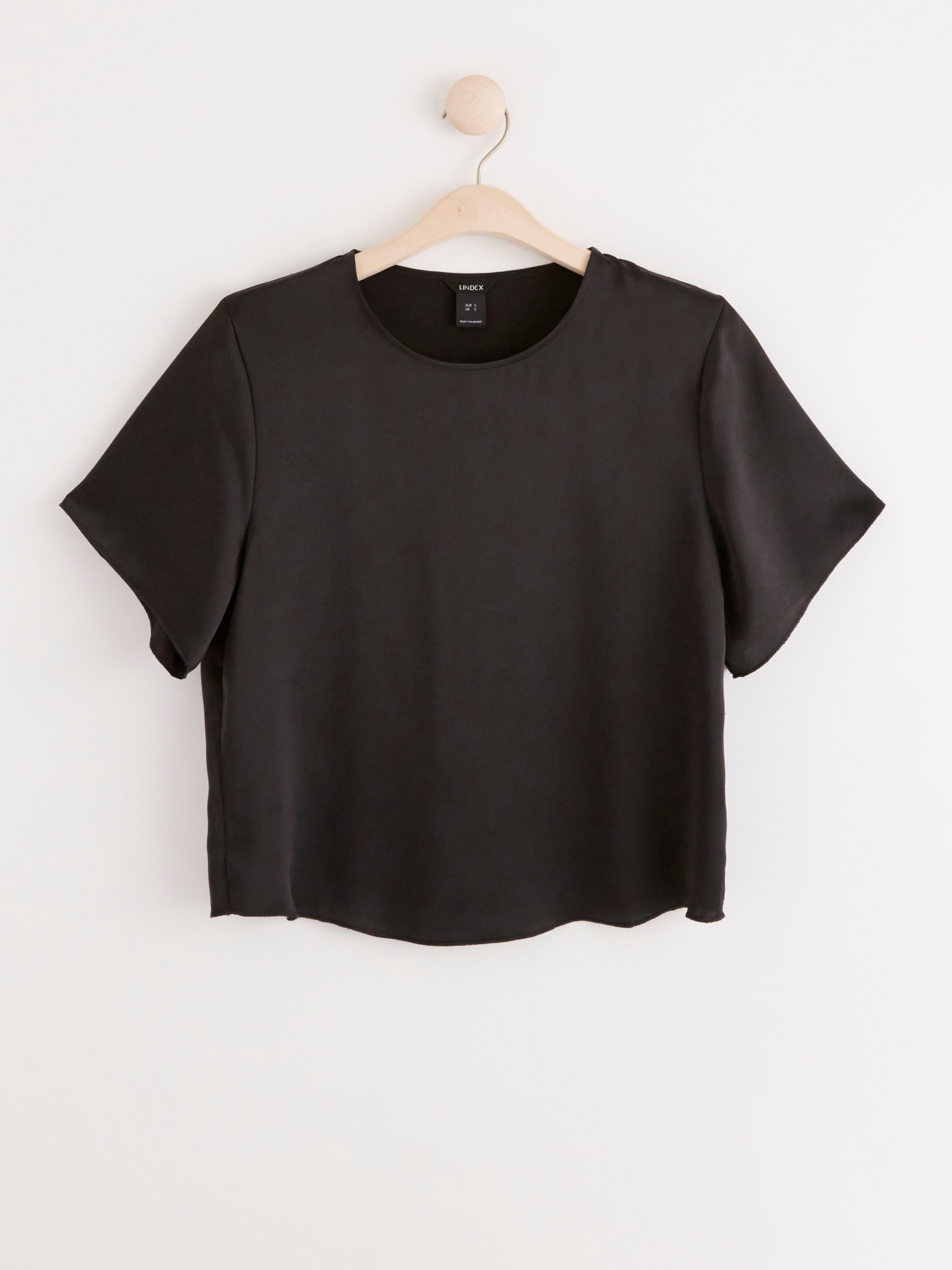 Blus - Dam - Svart