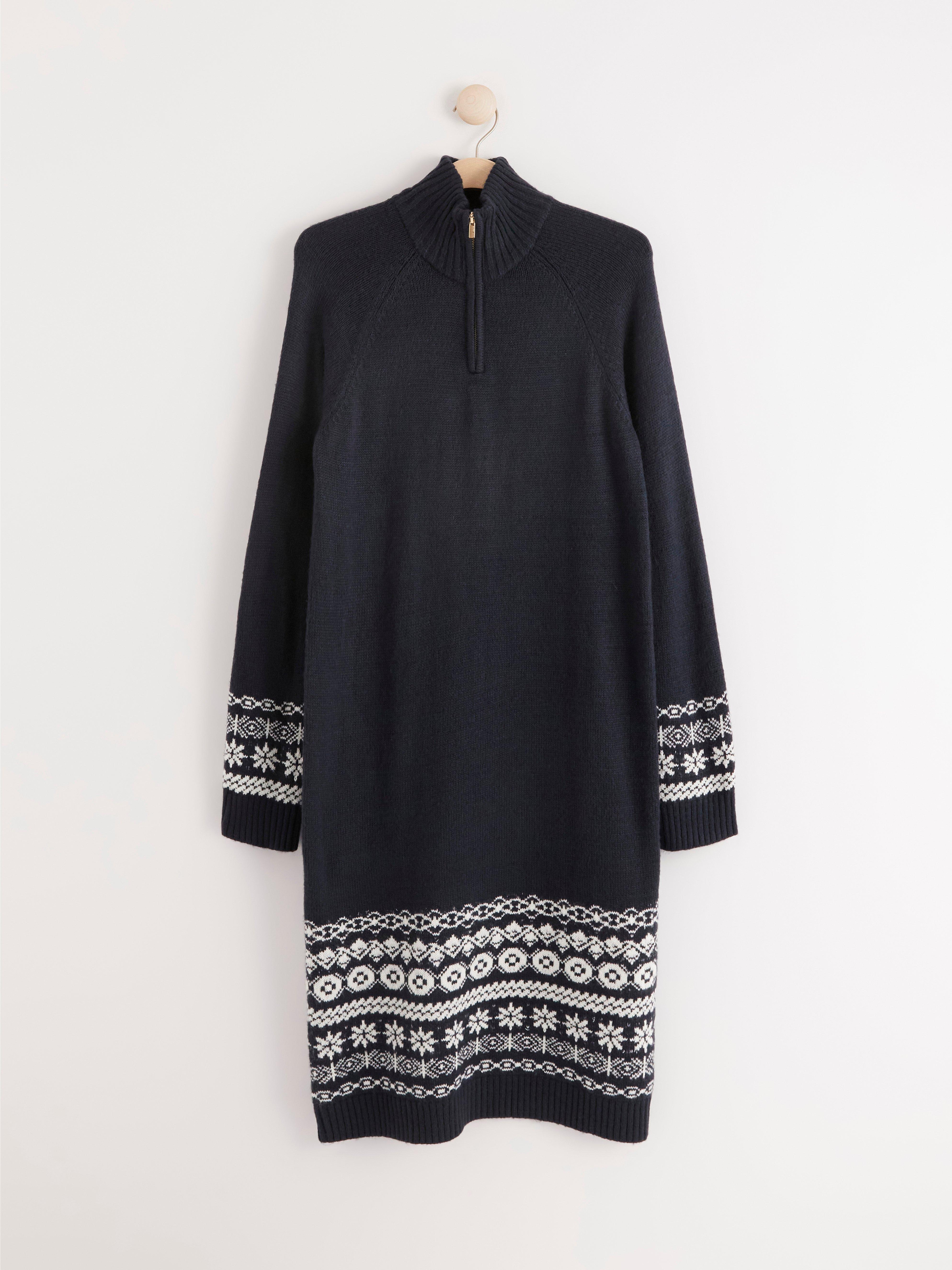 Dress - Womens Wear - Blue