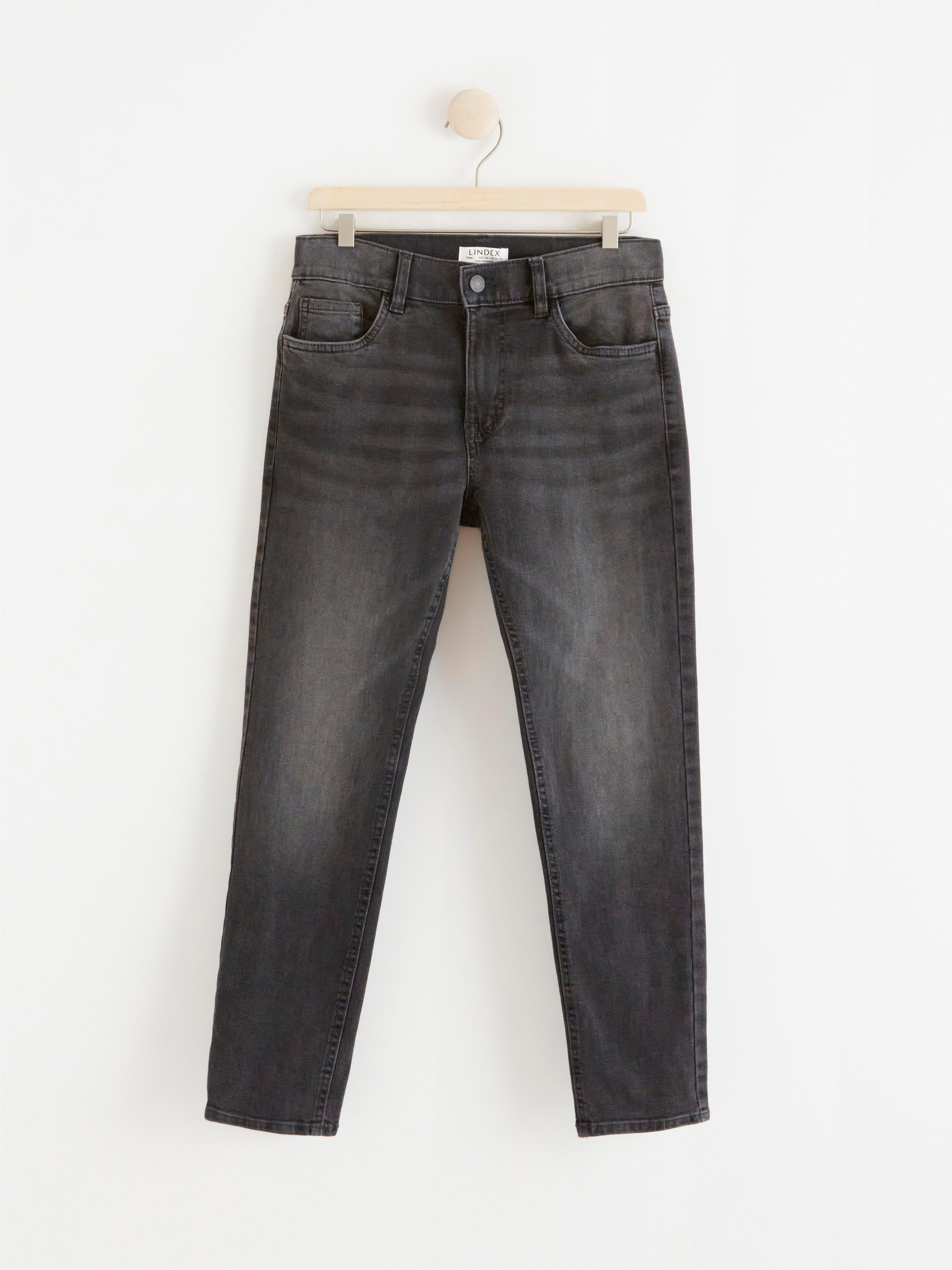 Jeans - Kids Wear - Grey