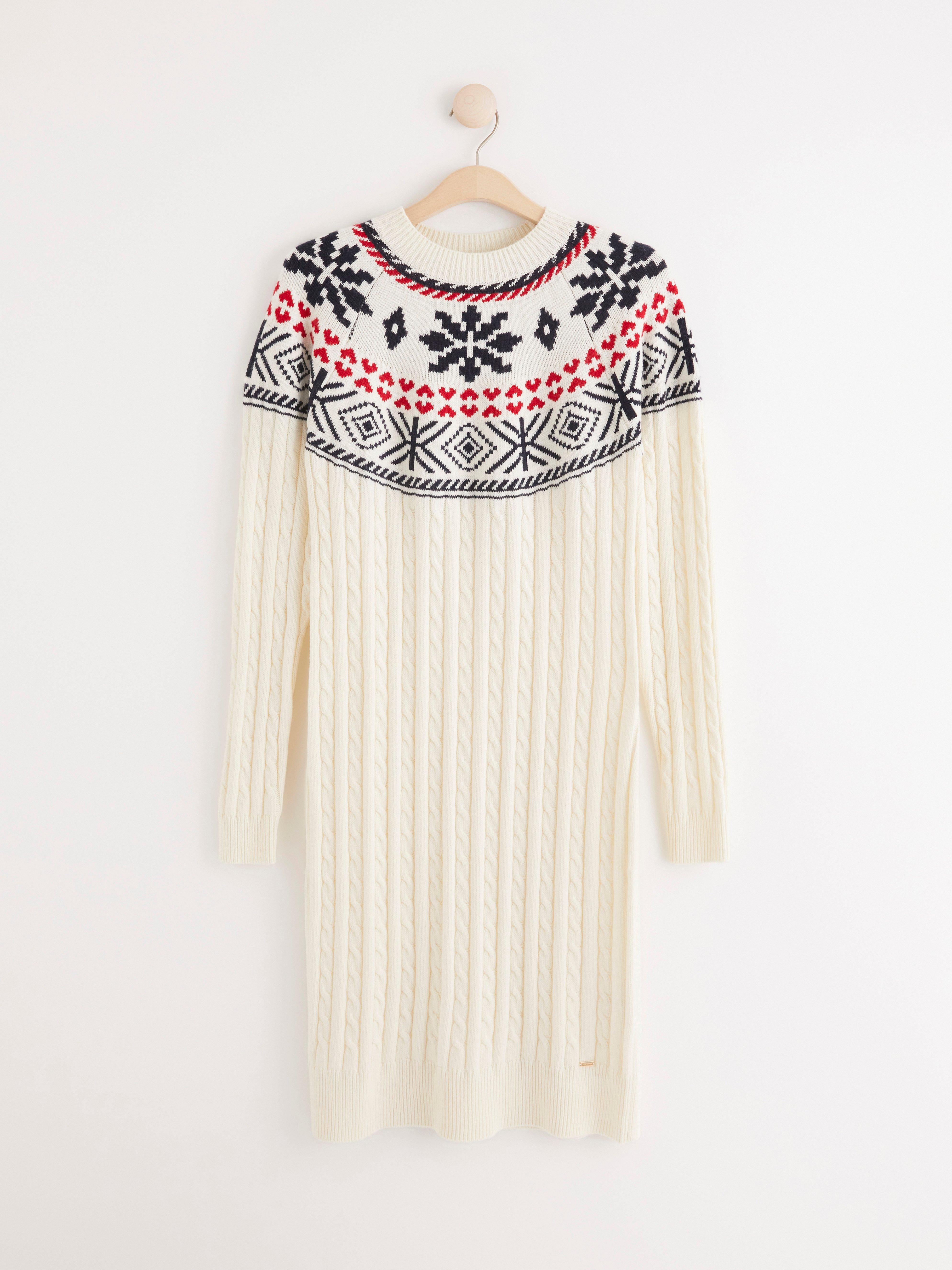 Dress - Womens Wear - White