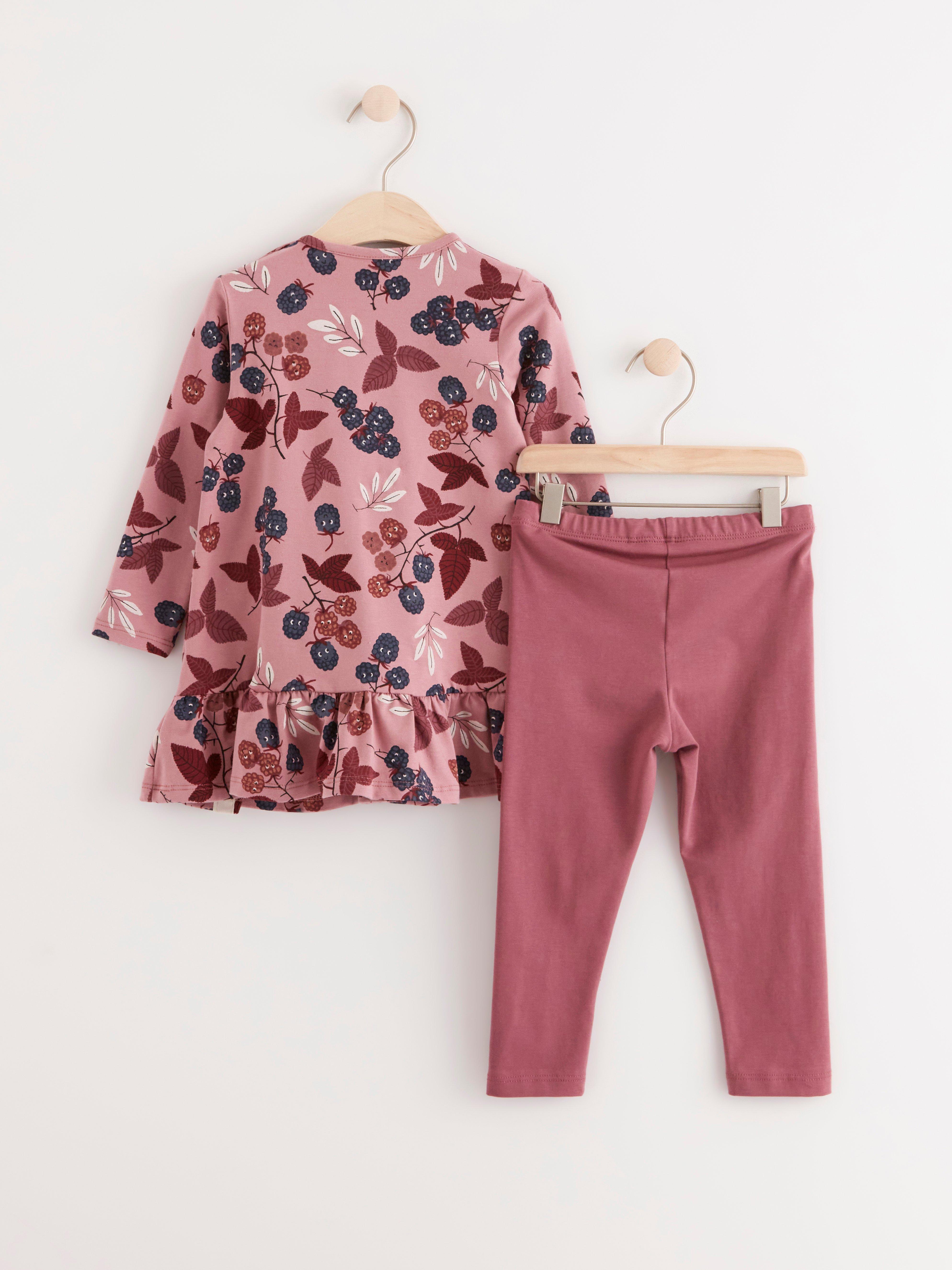 Set - Kids Wear - Pink