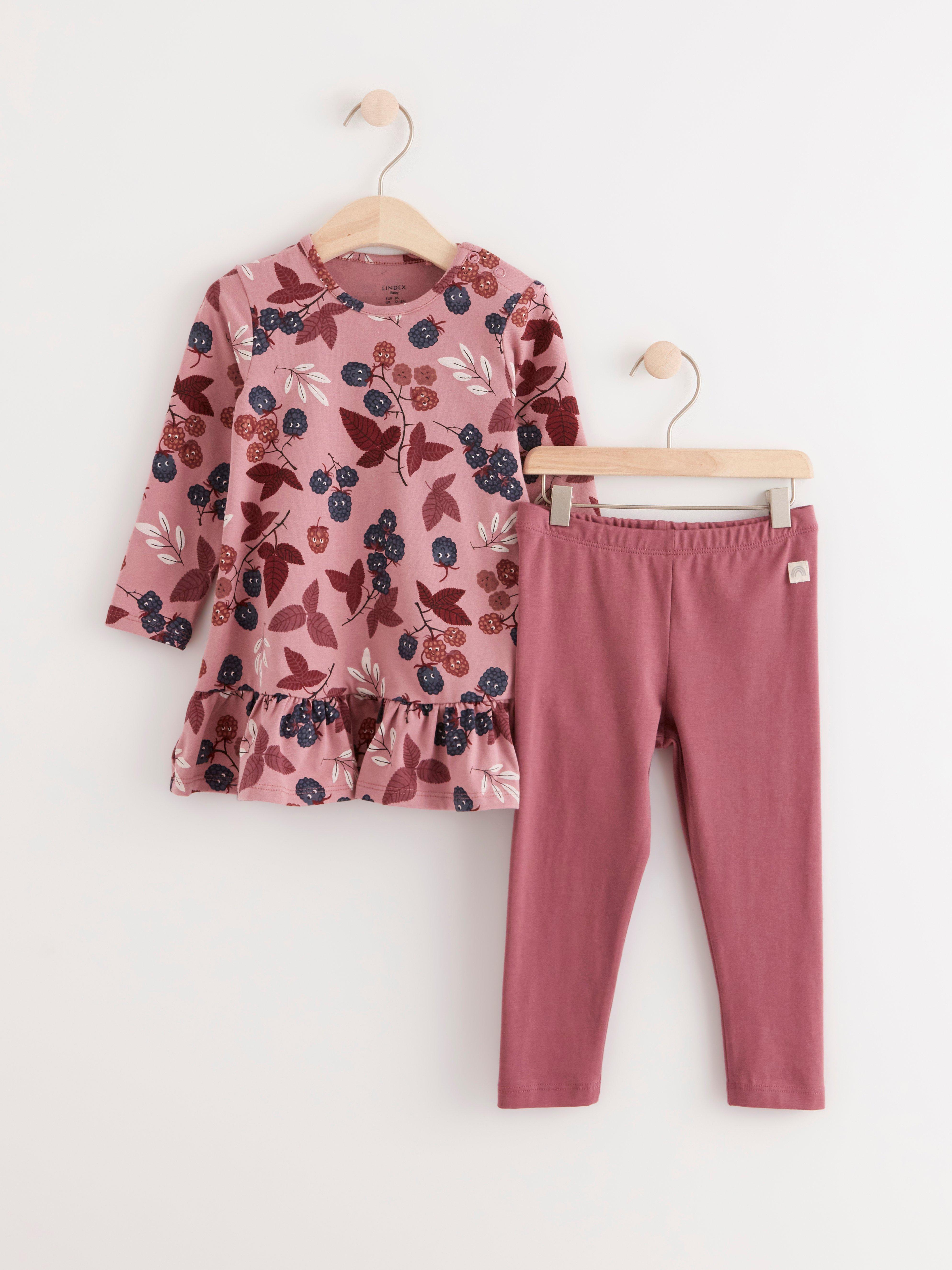 Set - Kids Wear - Pink