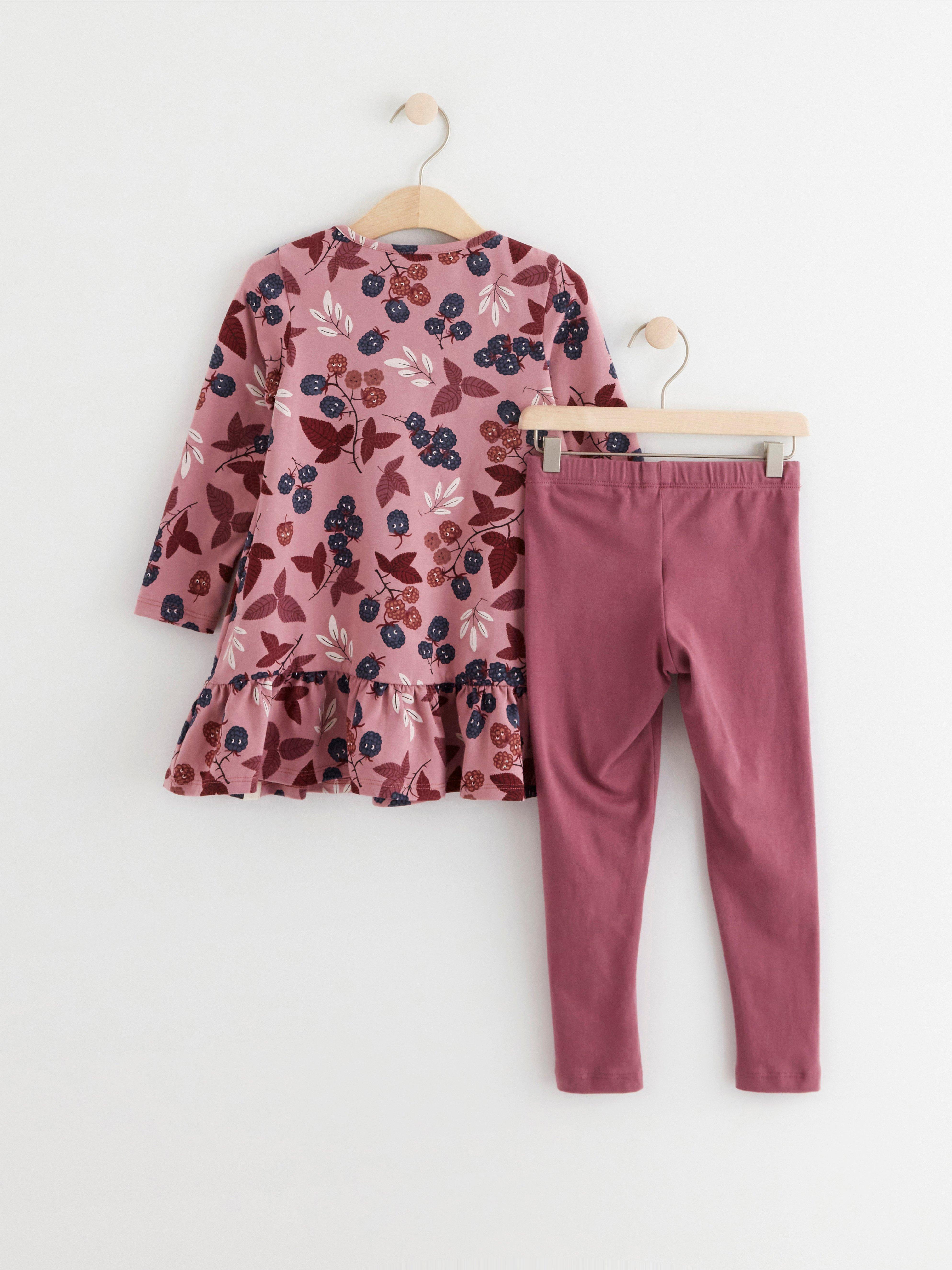 Setti - Lapset - Pinkki