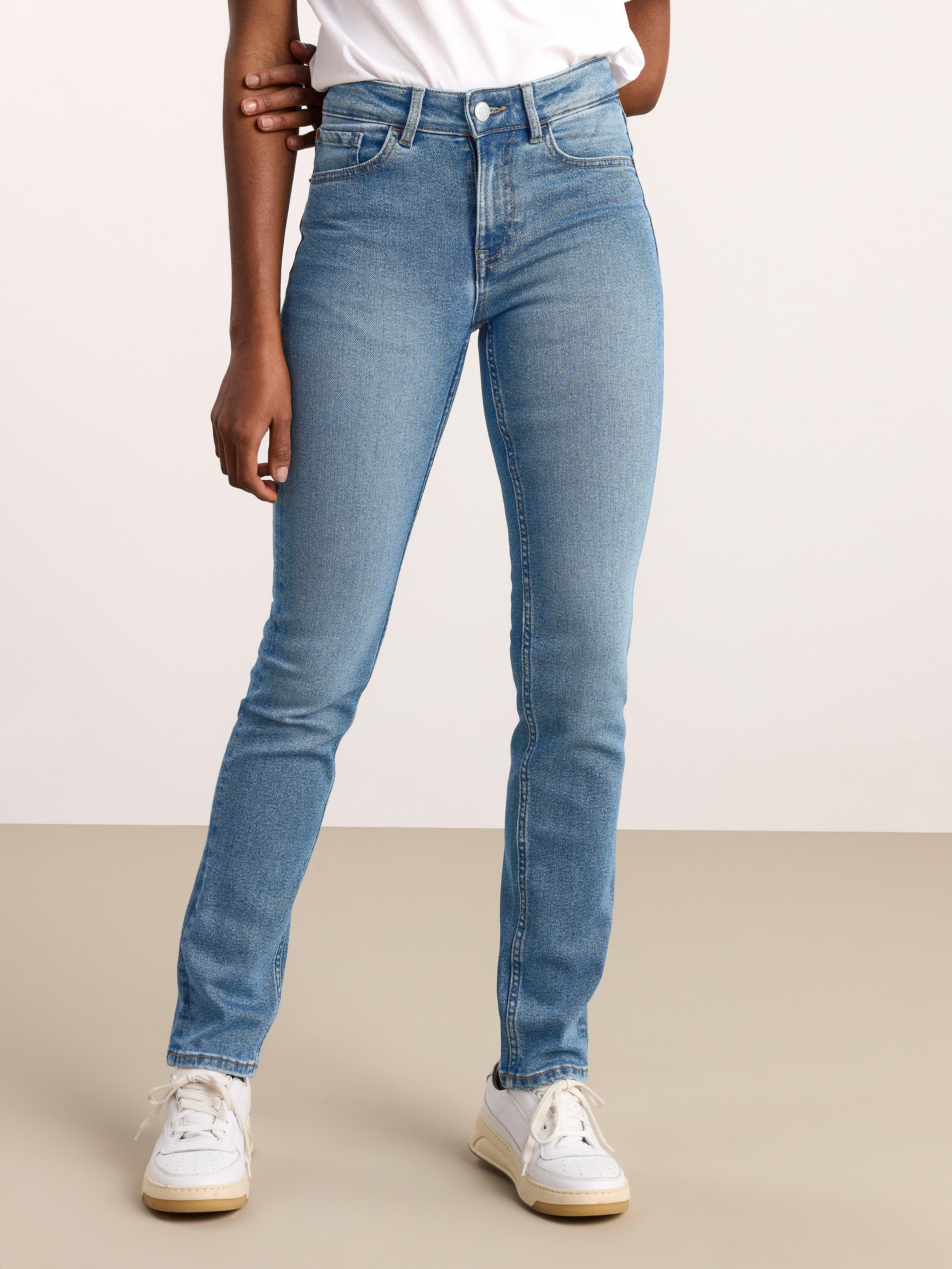 ALBA Slim straight jeans