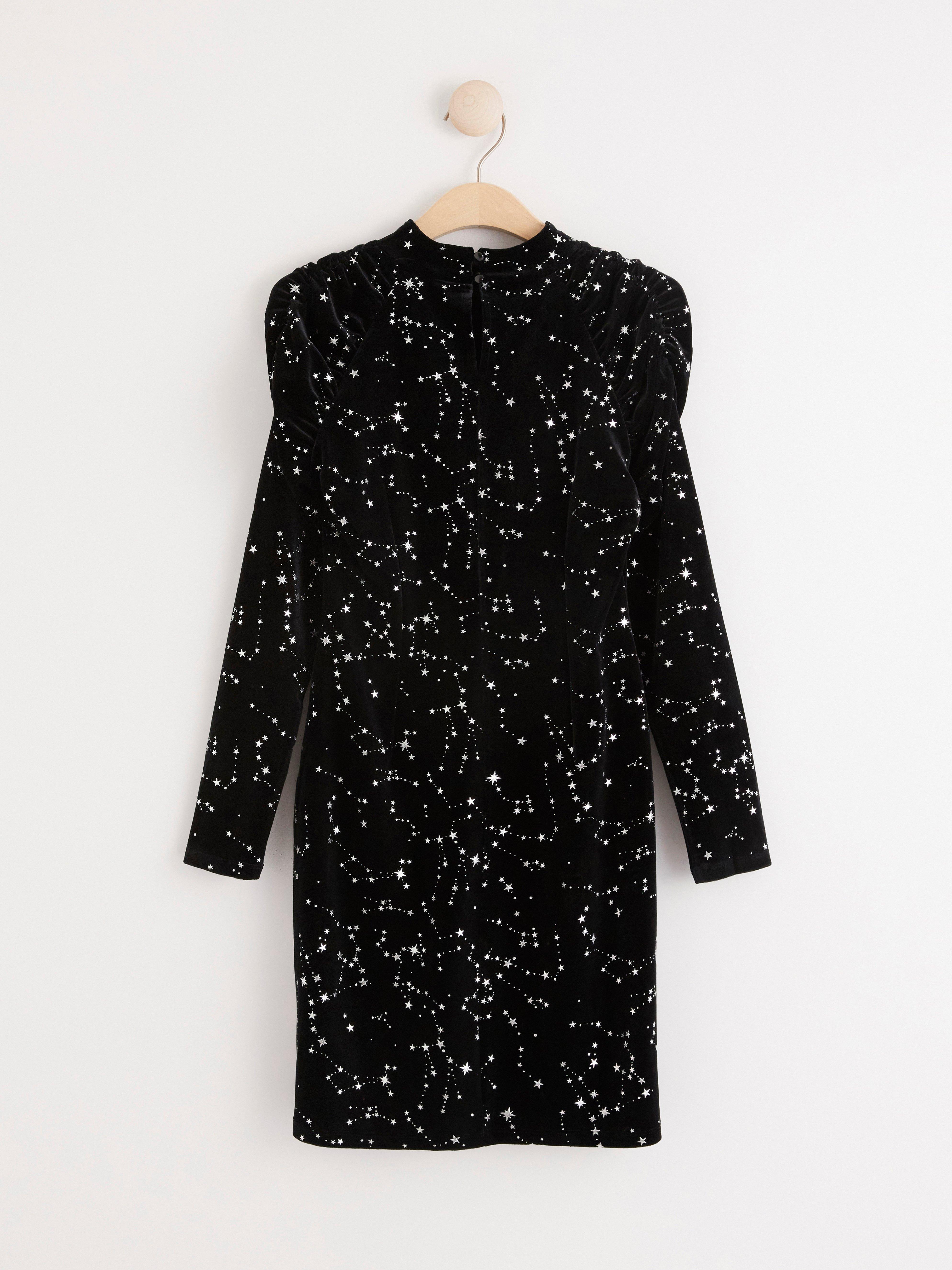 Dress - Kids Wear - Black