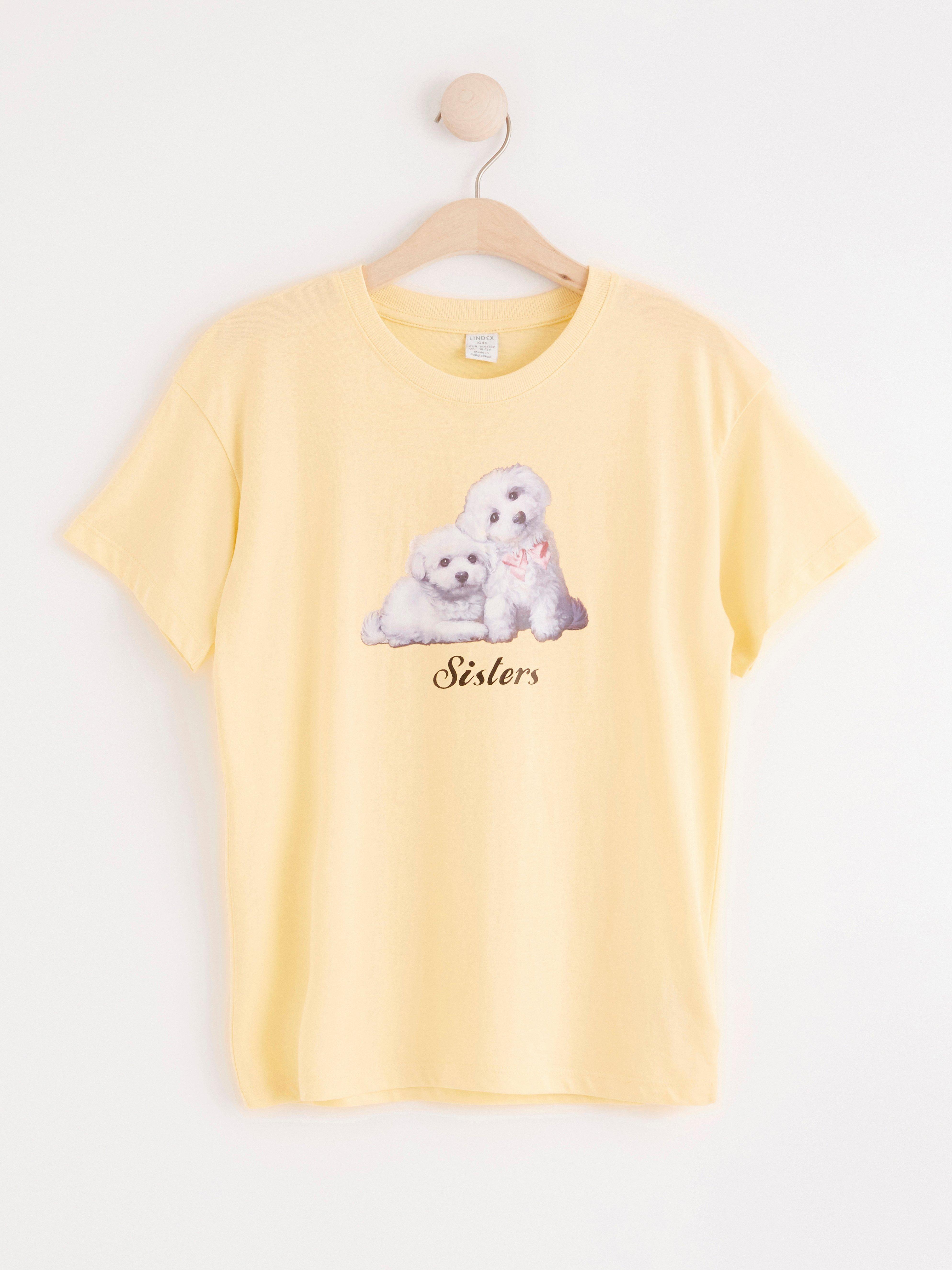 Top - Kids Wear - Yellow