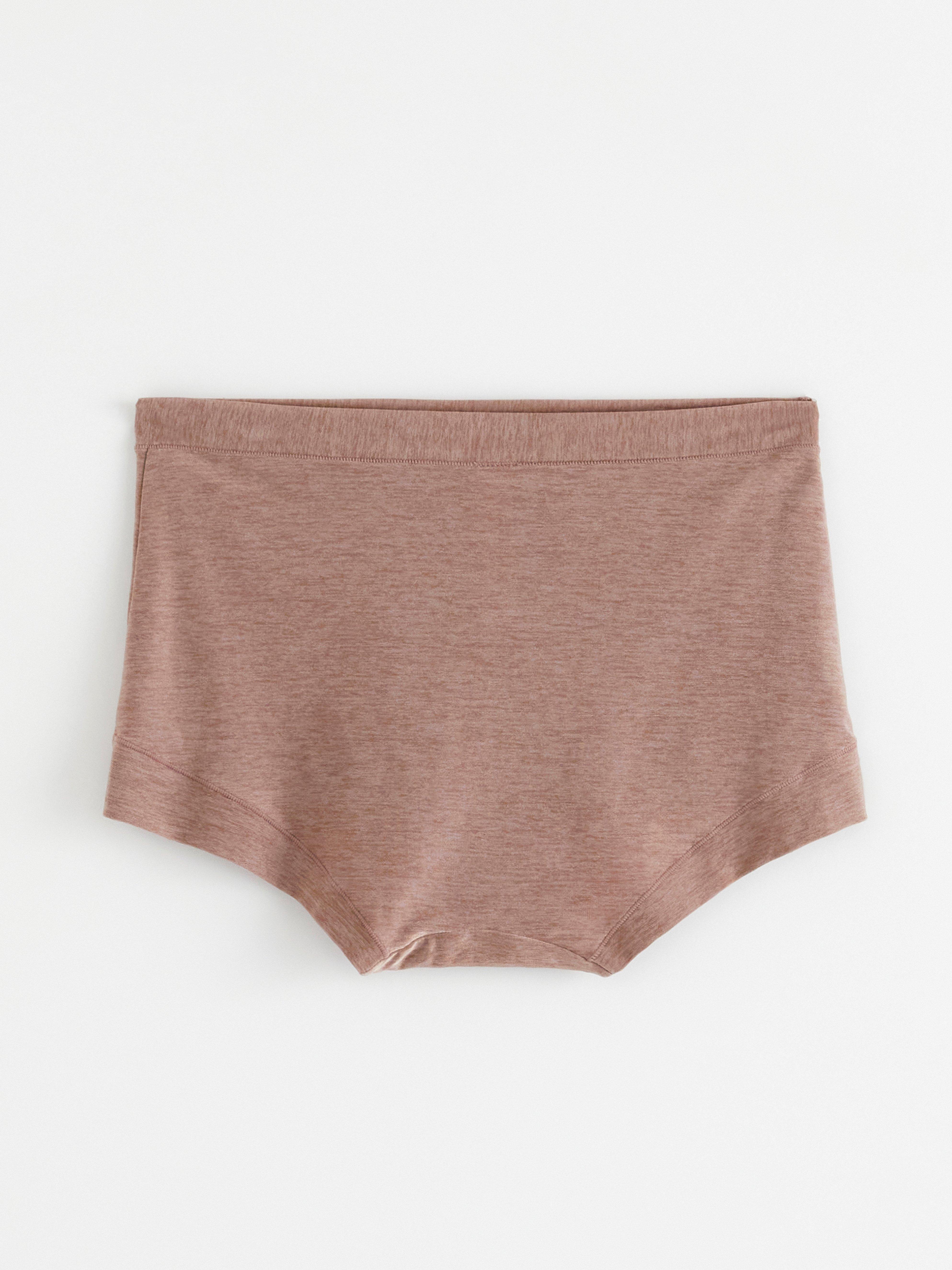Boxer Midi - Lingerie - Lilac