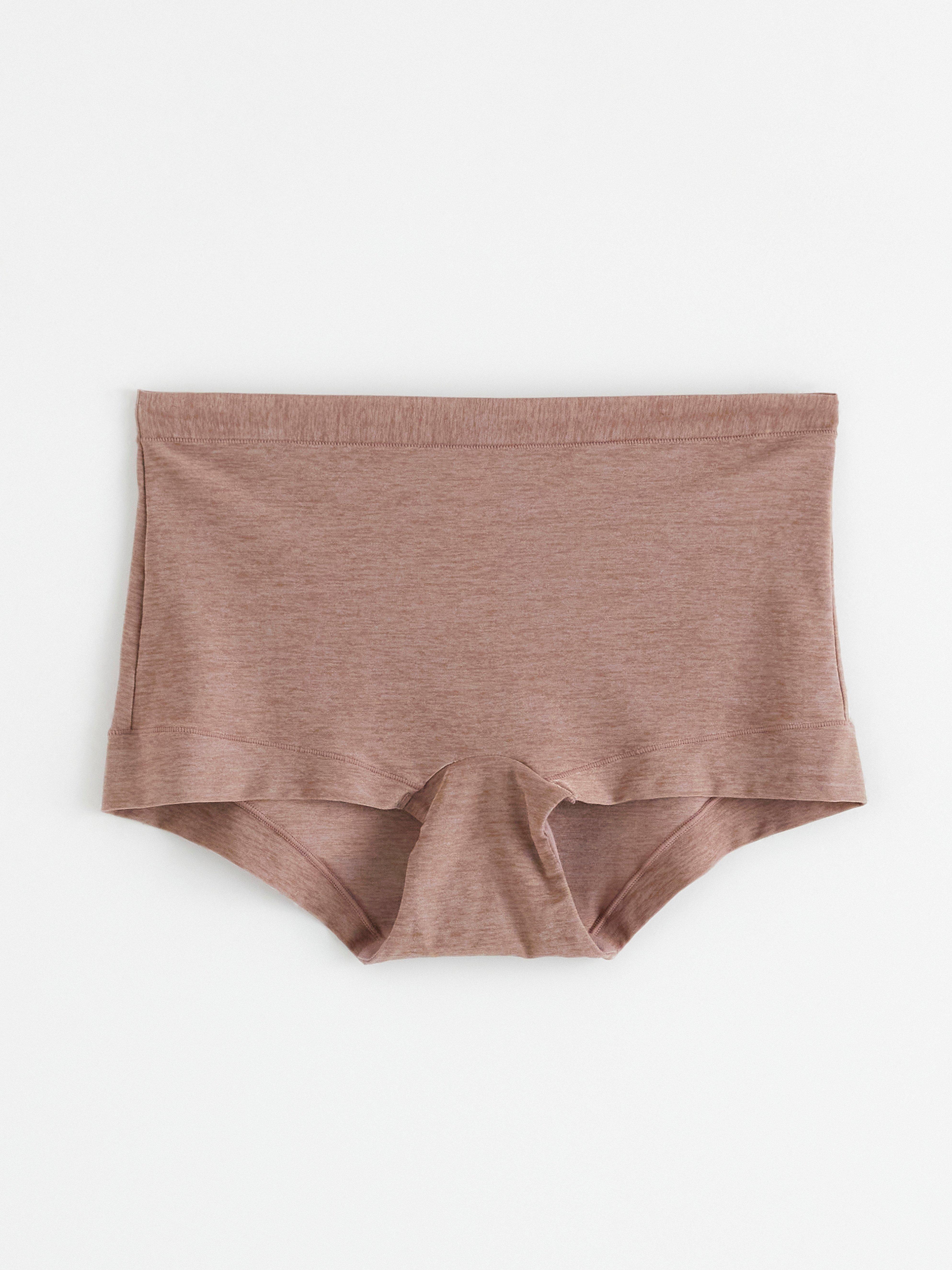 Boxer Midi - Lingerie - Lilac