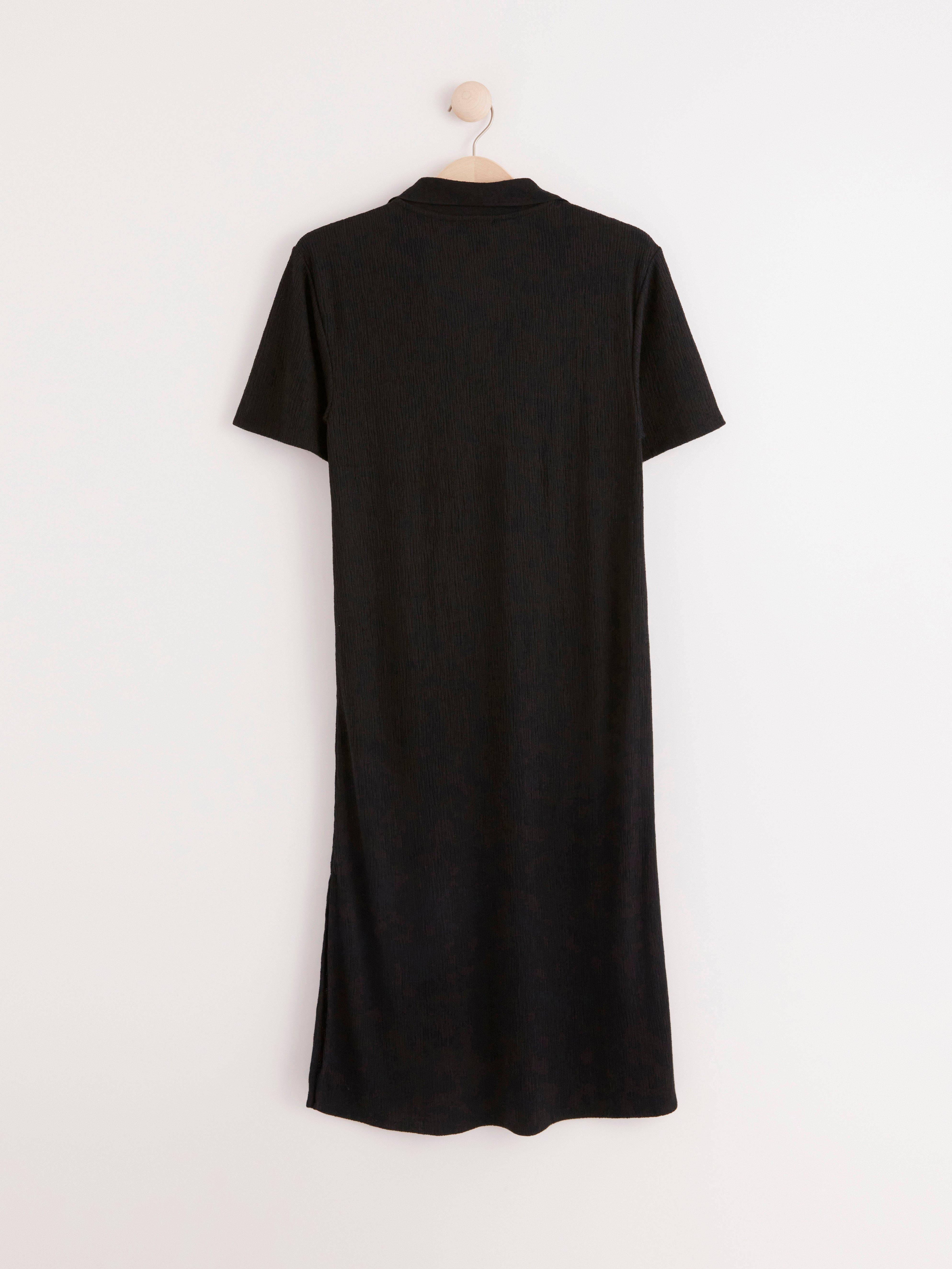 Dress - Womens Wear - Black