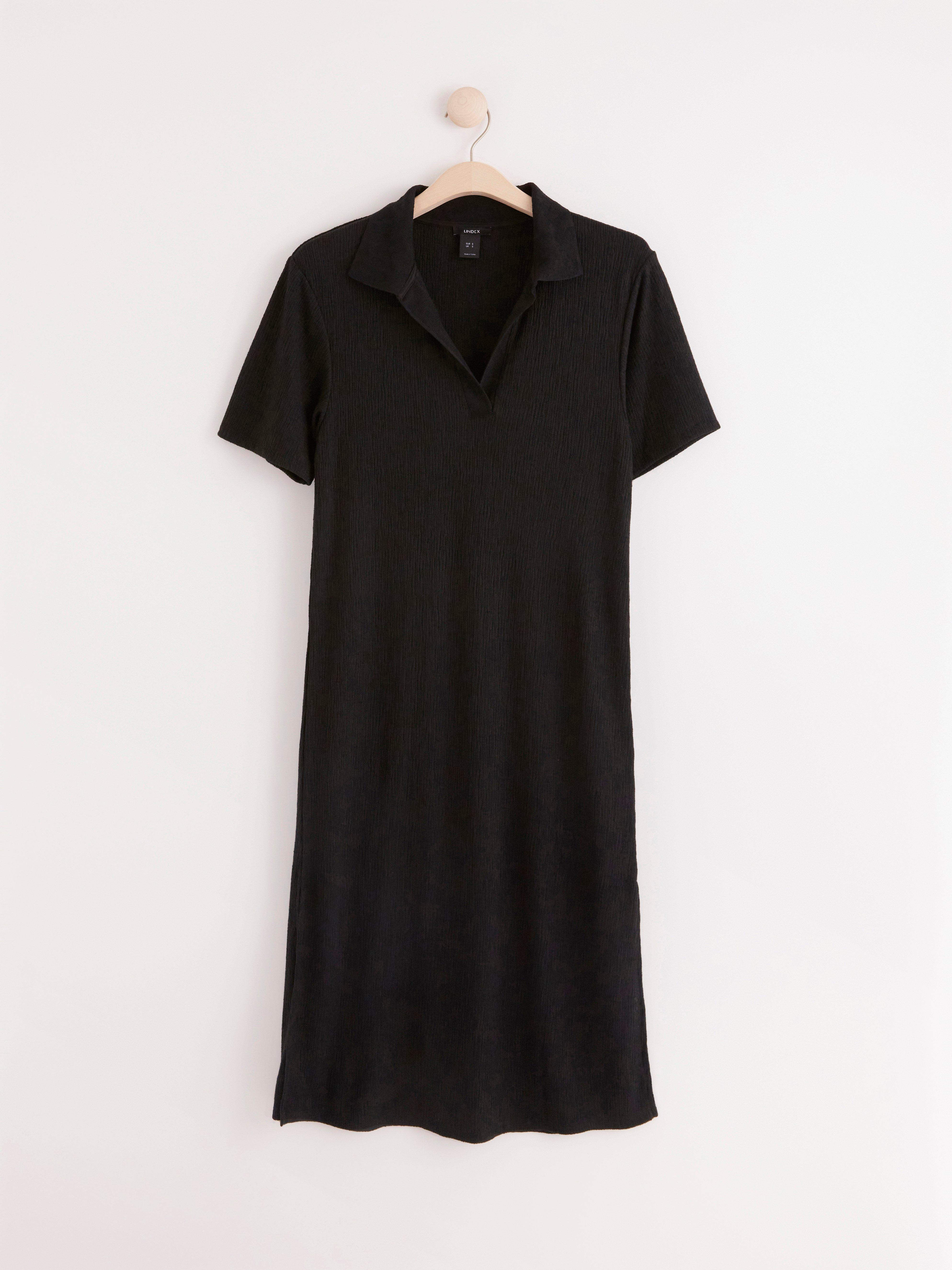 Dress - Womens Wear - Black