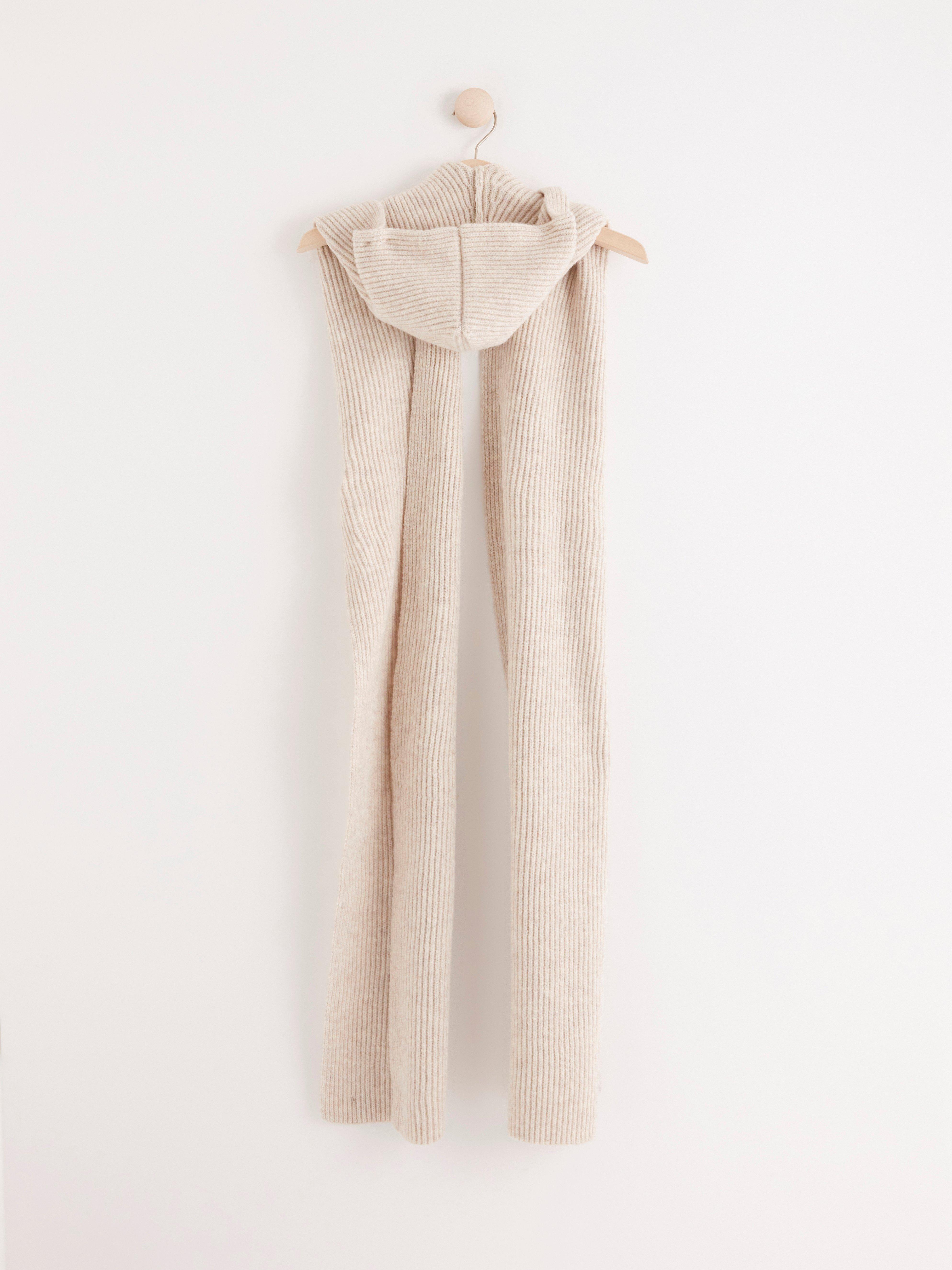 Cap - Womens Wear - Beige