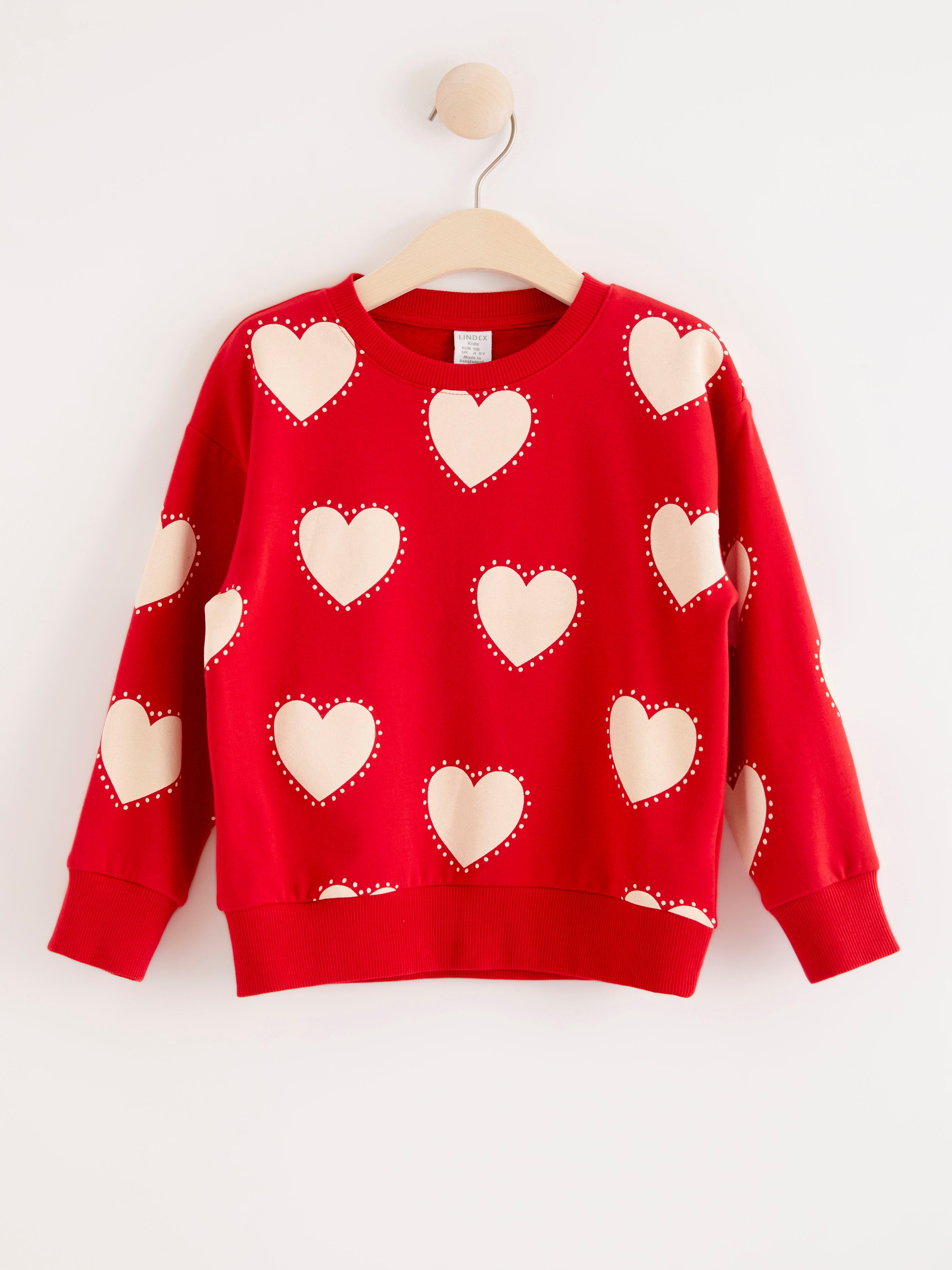 Sweater - Kids Wear - Red