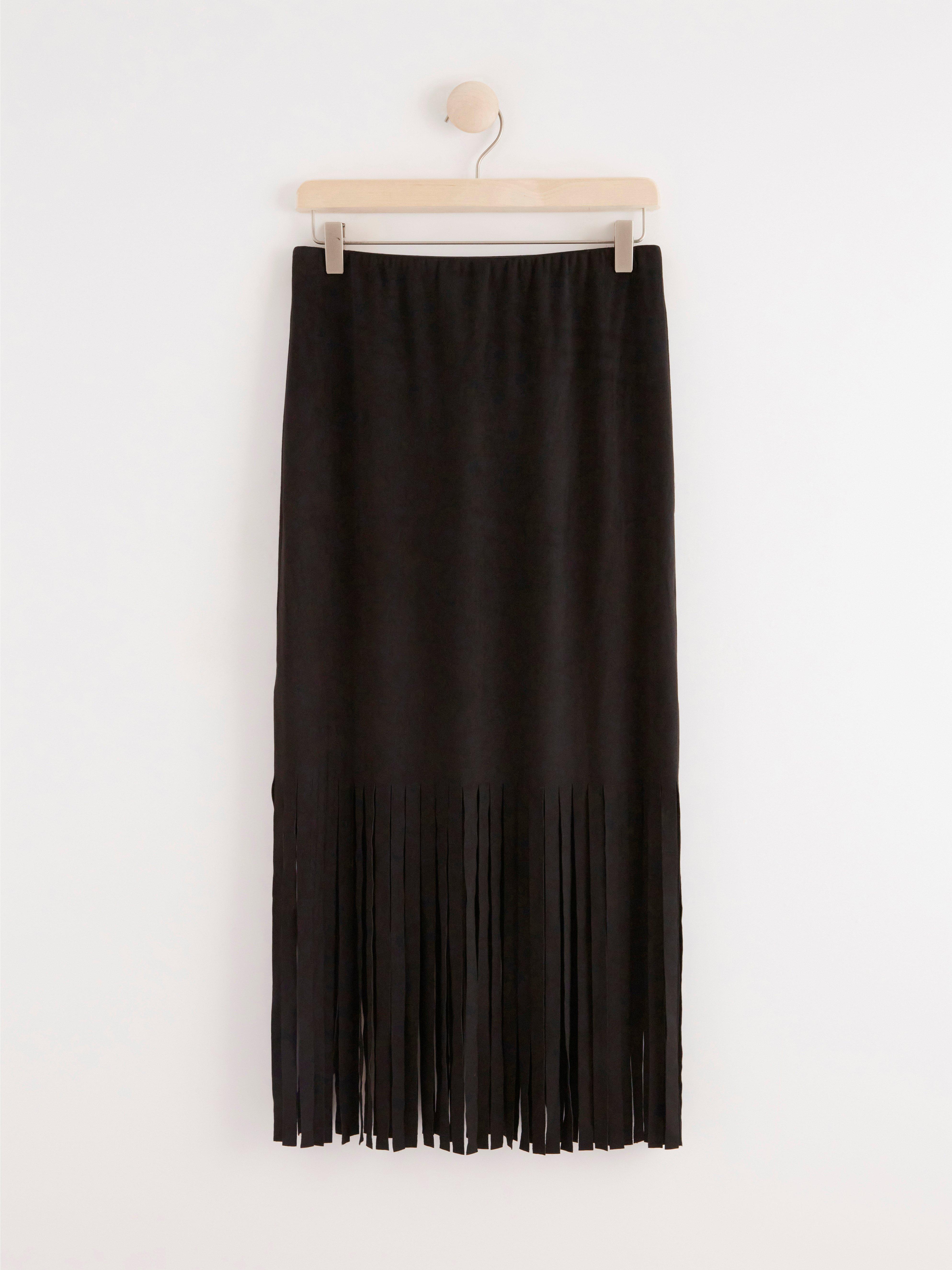 Skirt - Womens Wear - Black