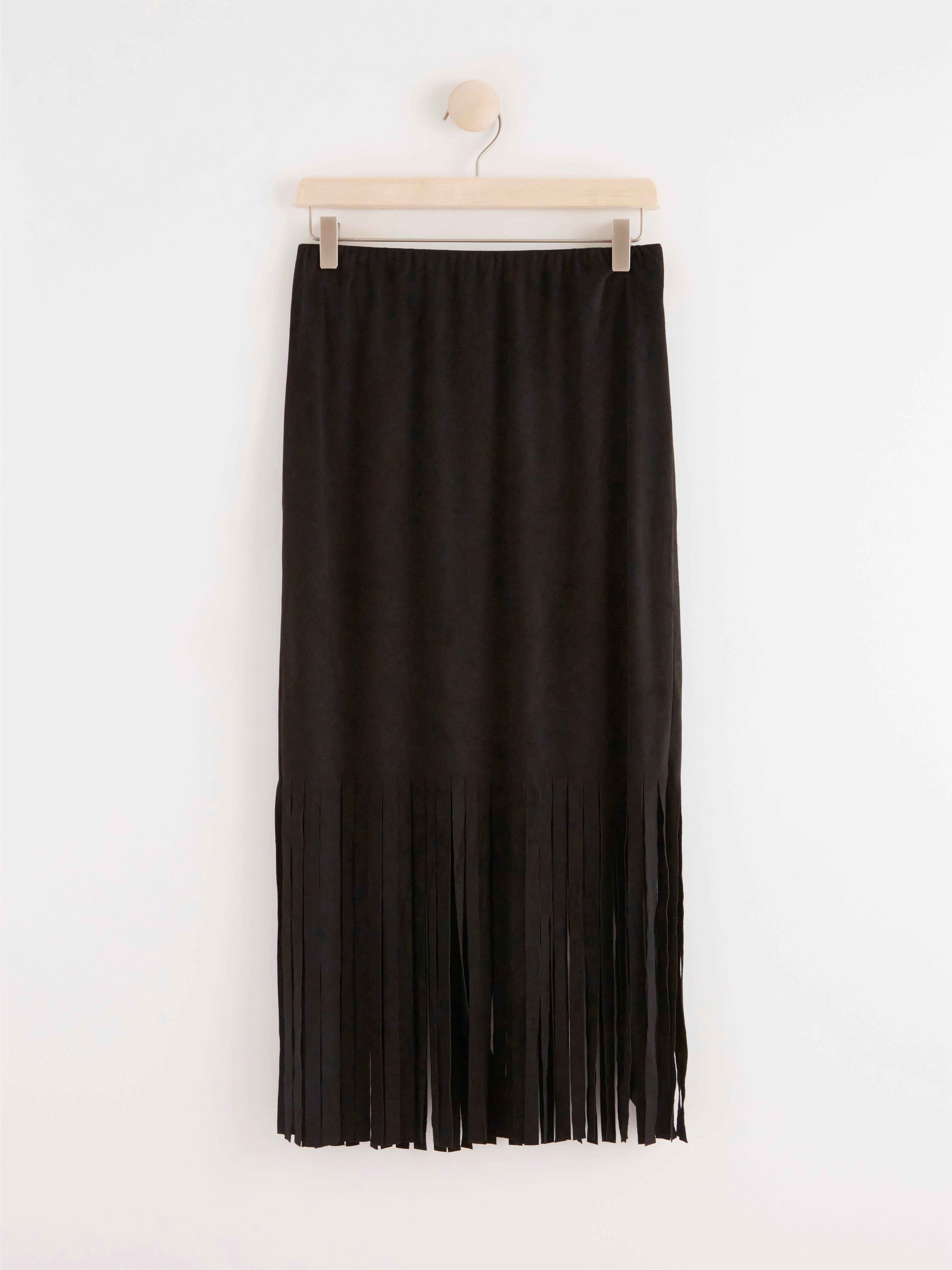 Skirt - Womens Wear - Black
