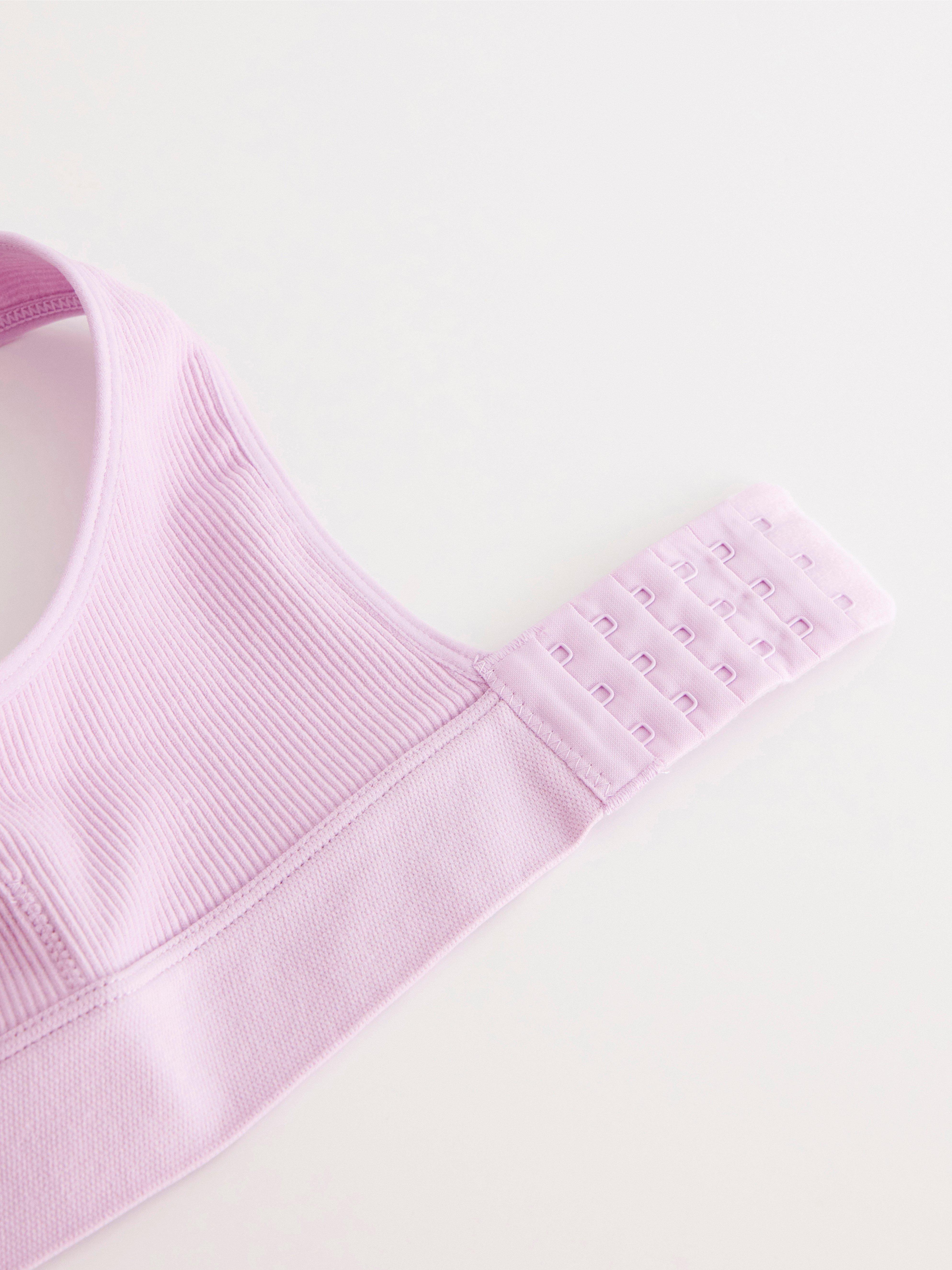 Nursing Bra - Lingerie - Lilac