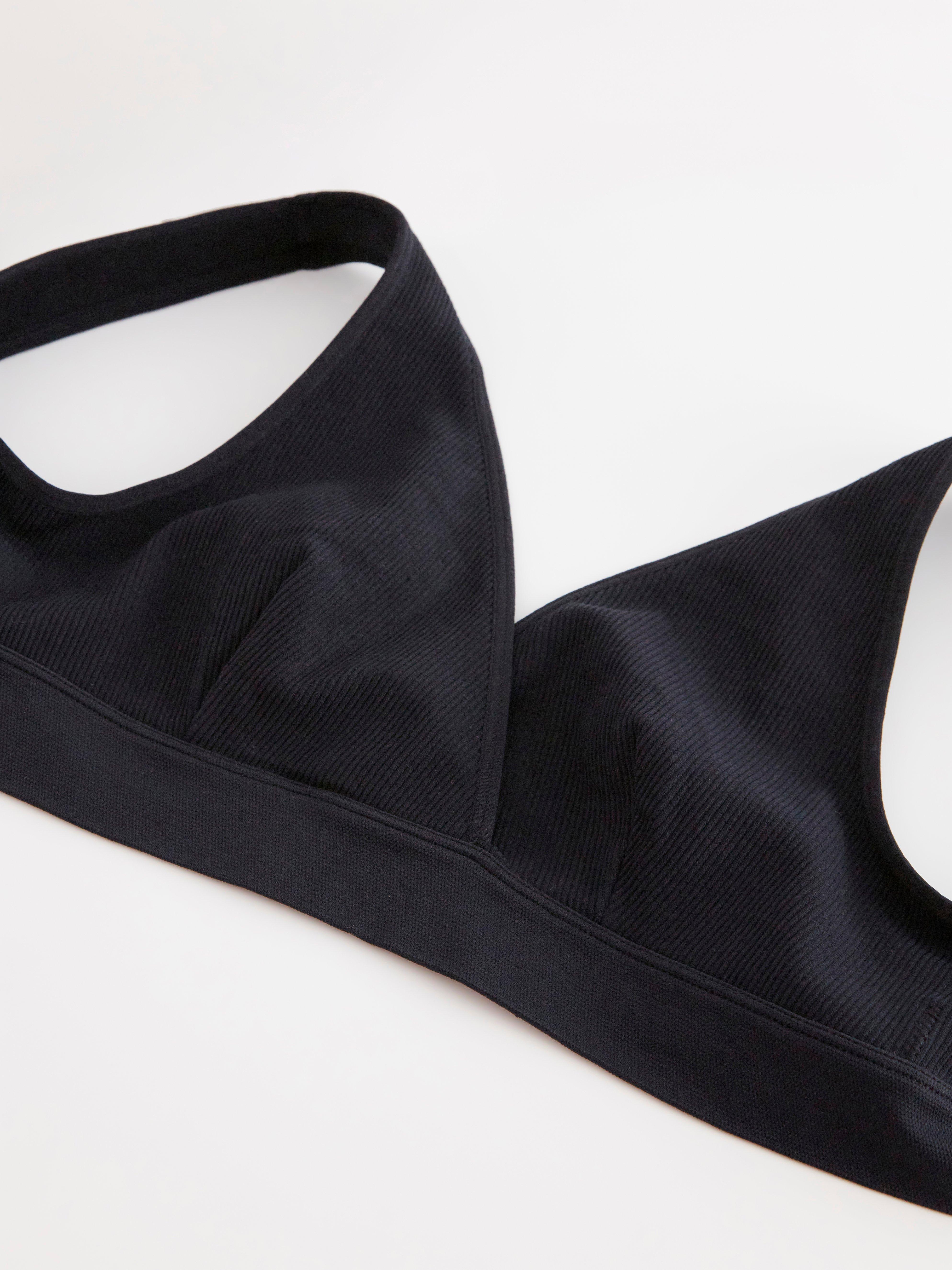 Nursing Bra - Lingerie - Black