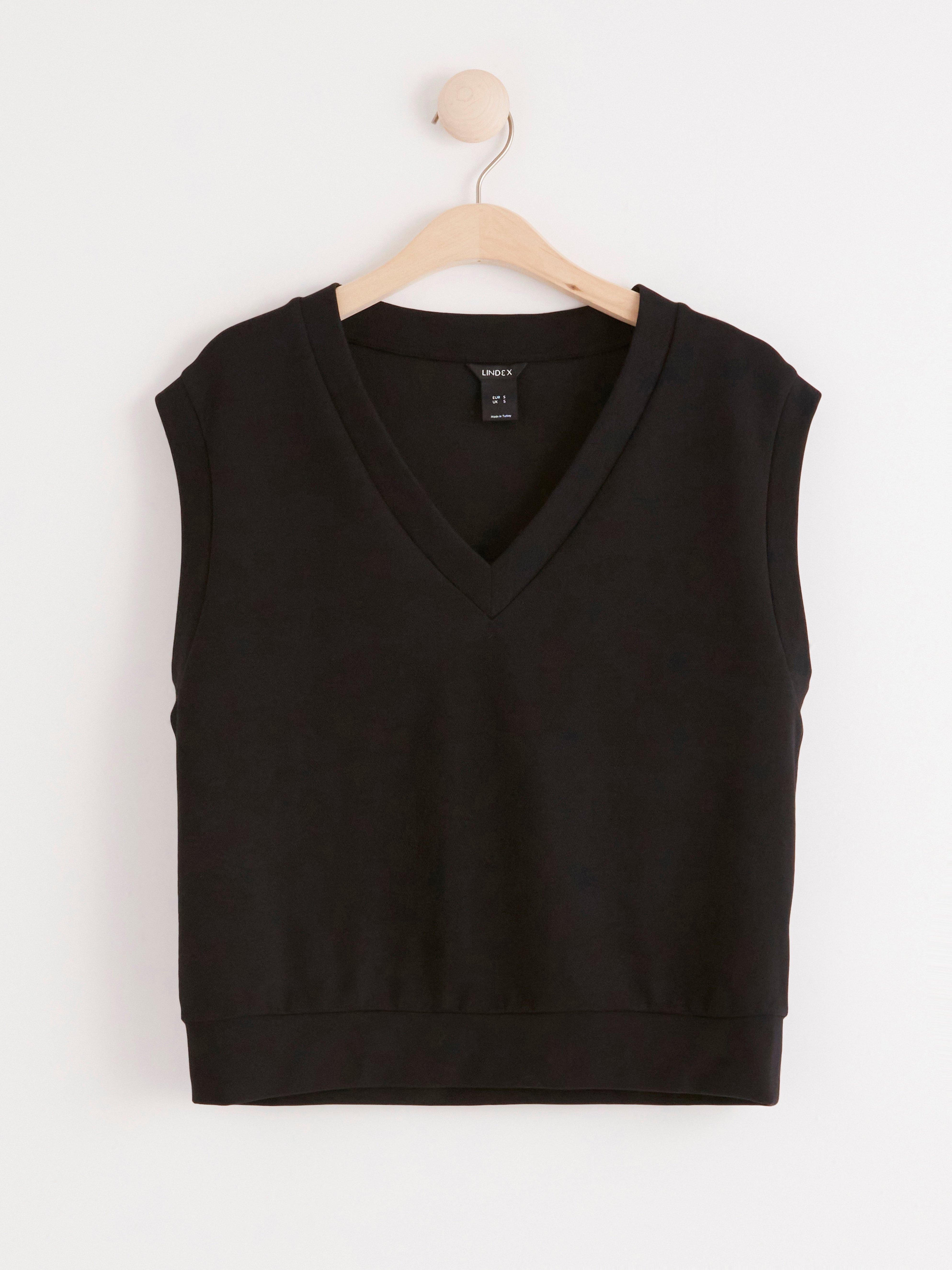 Slipover - Womens Wear - Black