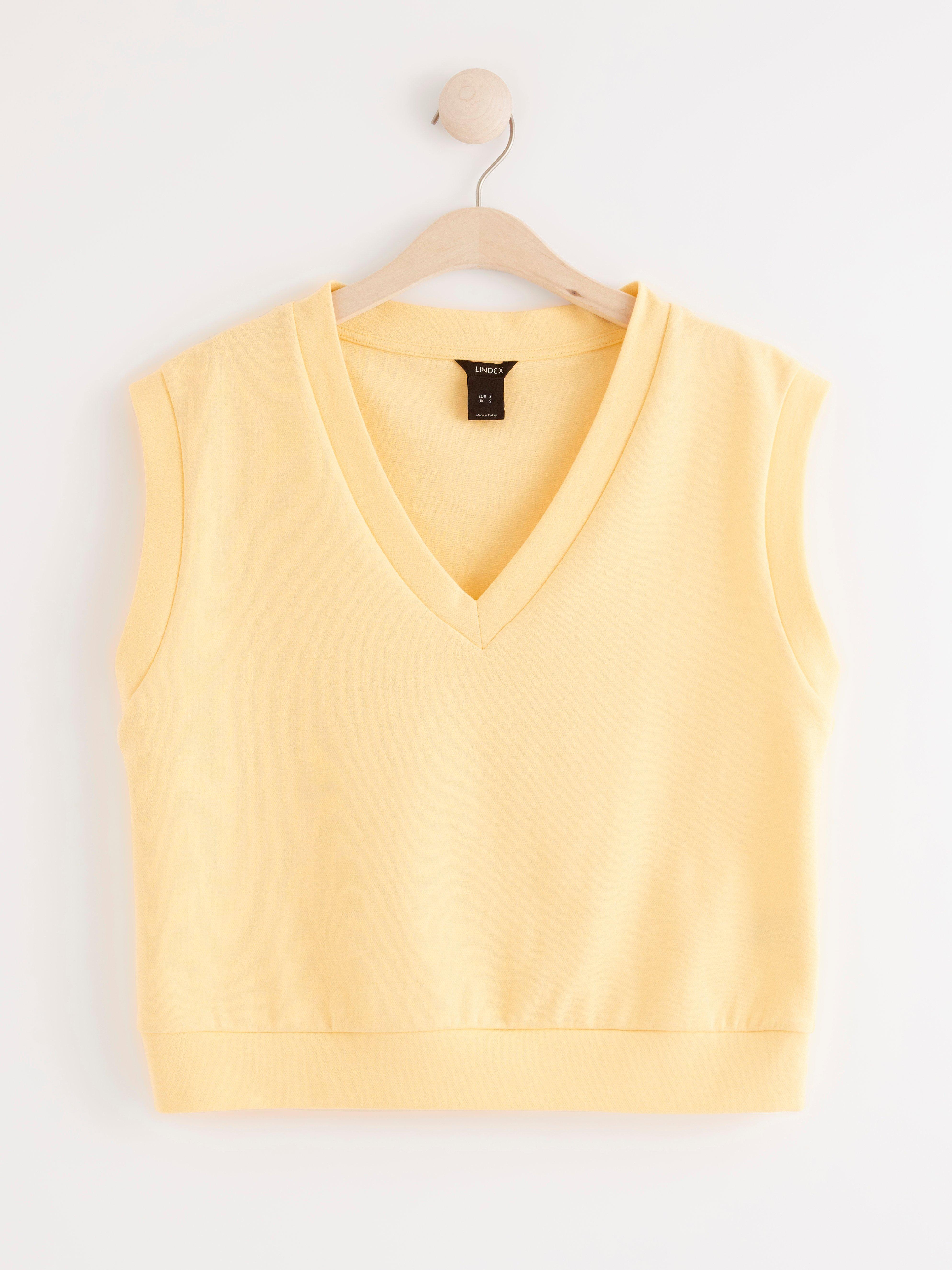 Slipover - Dam - Gul