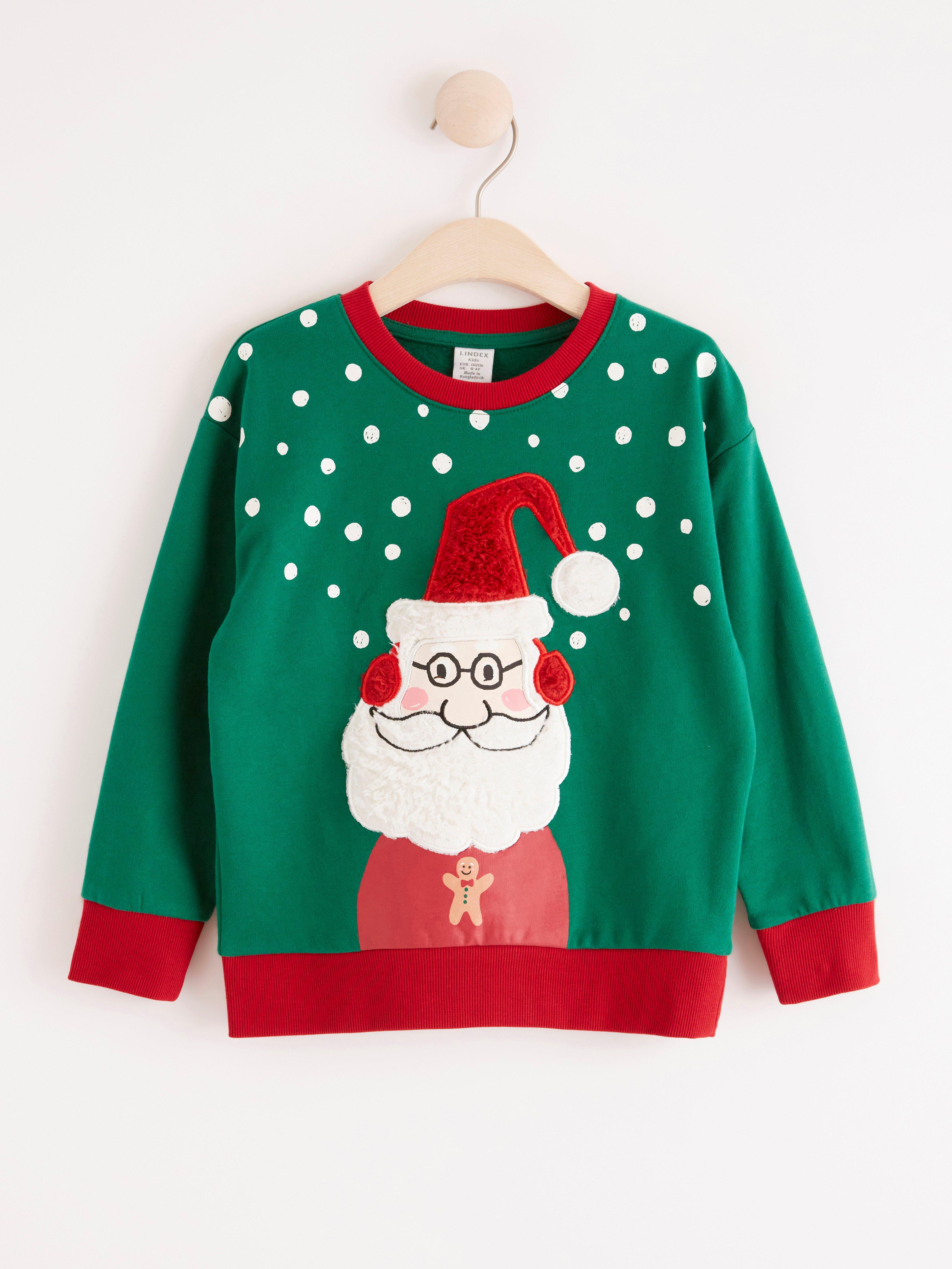 Genser - Barn - Grønn