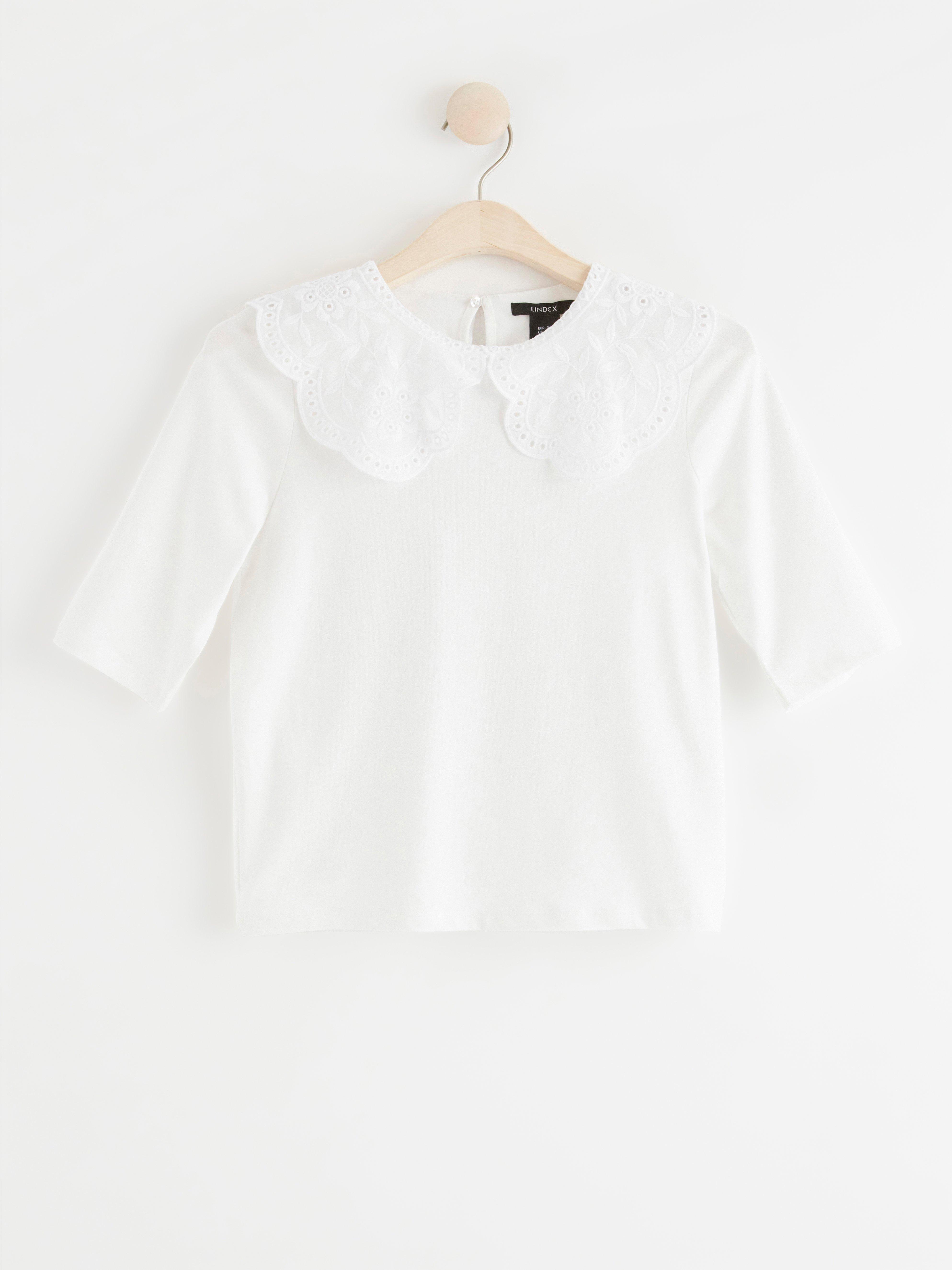 Pusero - Naiset - Valkoinen