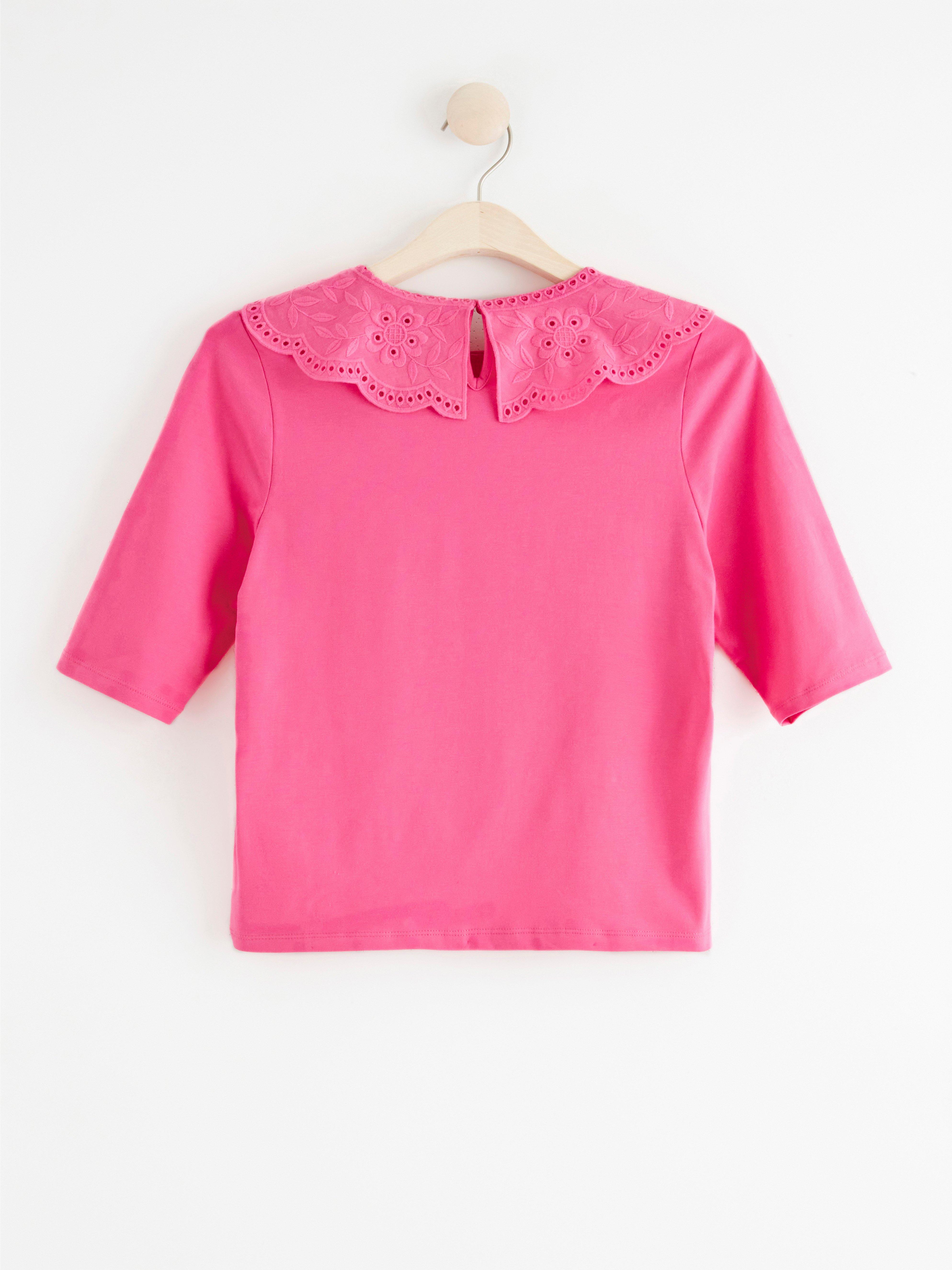 Top - Womens Wear - Pink