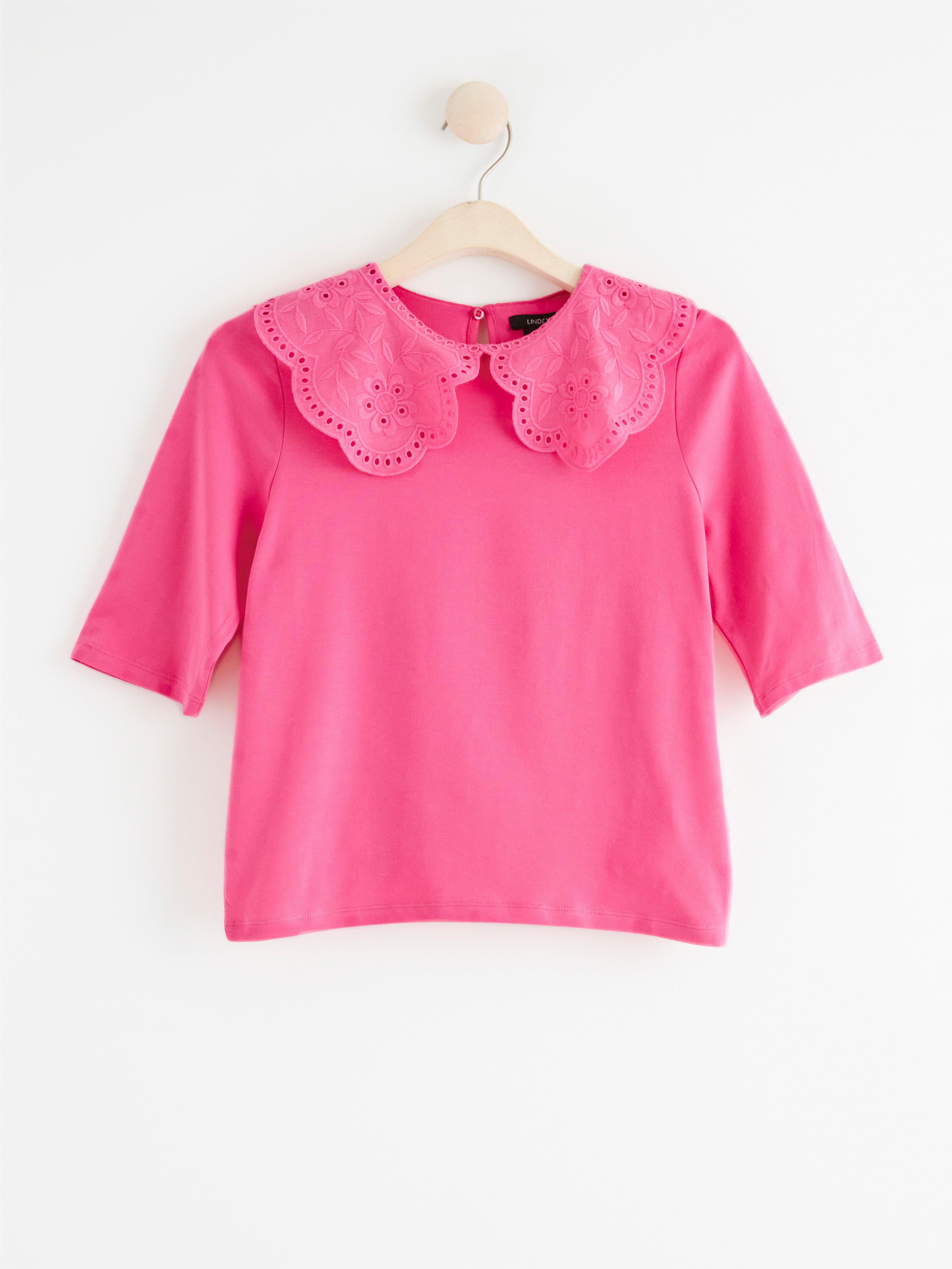 Top - Womens Wear - Pink
