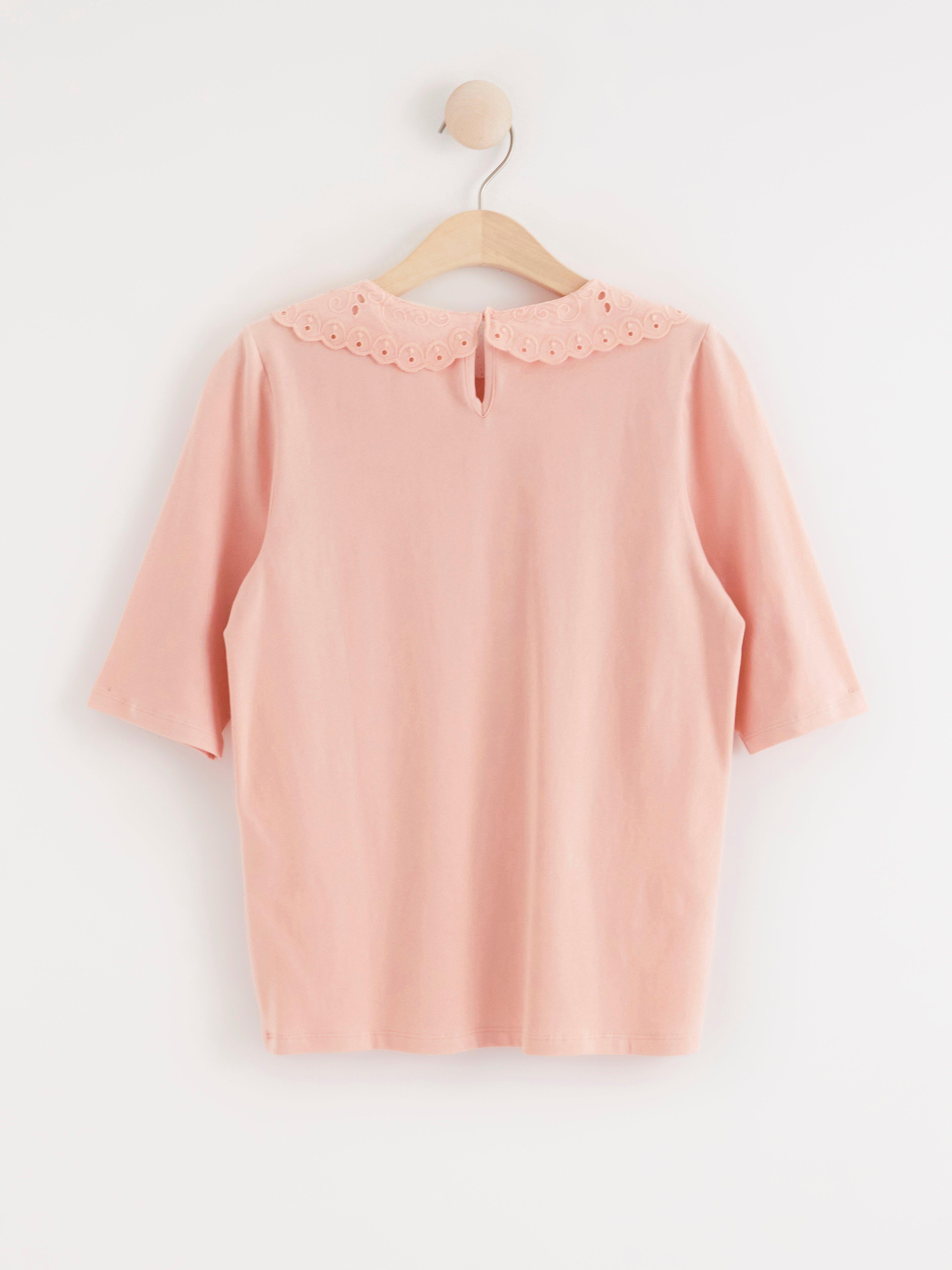 Top - Womens Wear - Pink