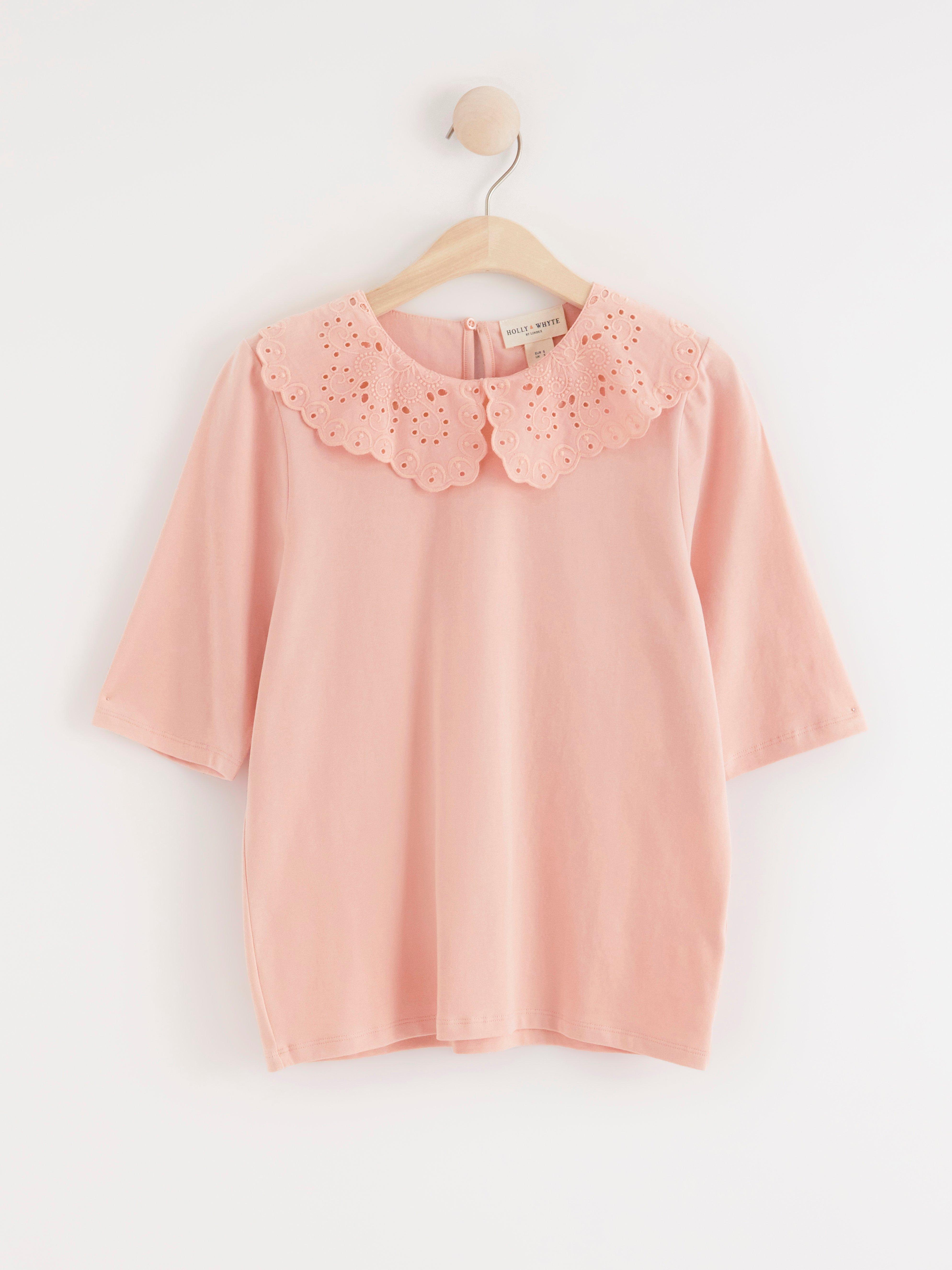 Top - Ženy - Ružová