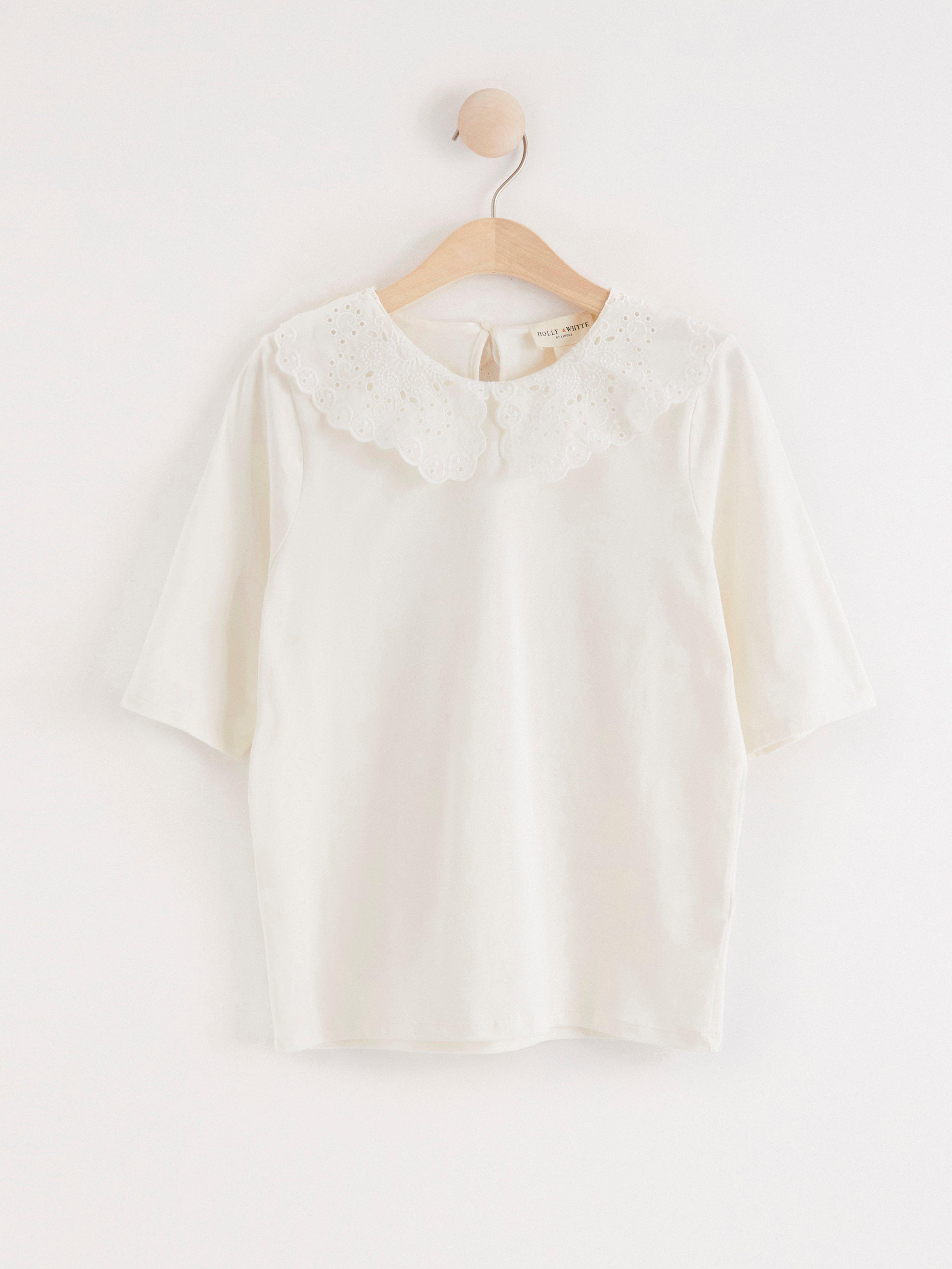 Top - Womens Wear - White