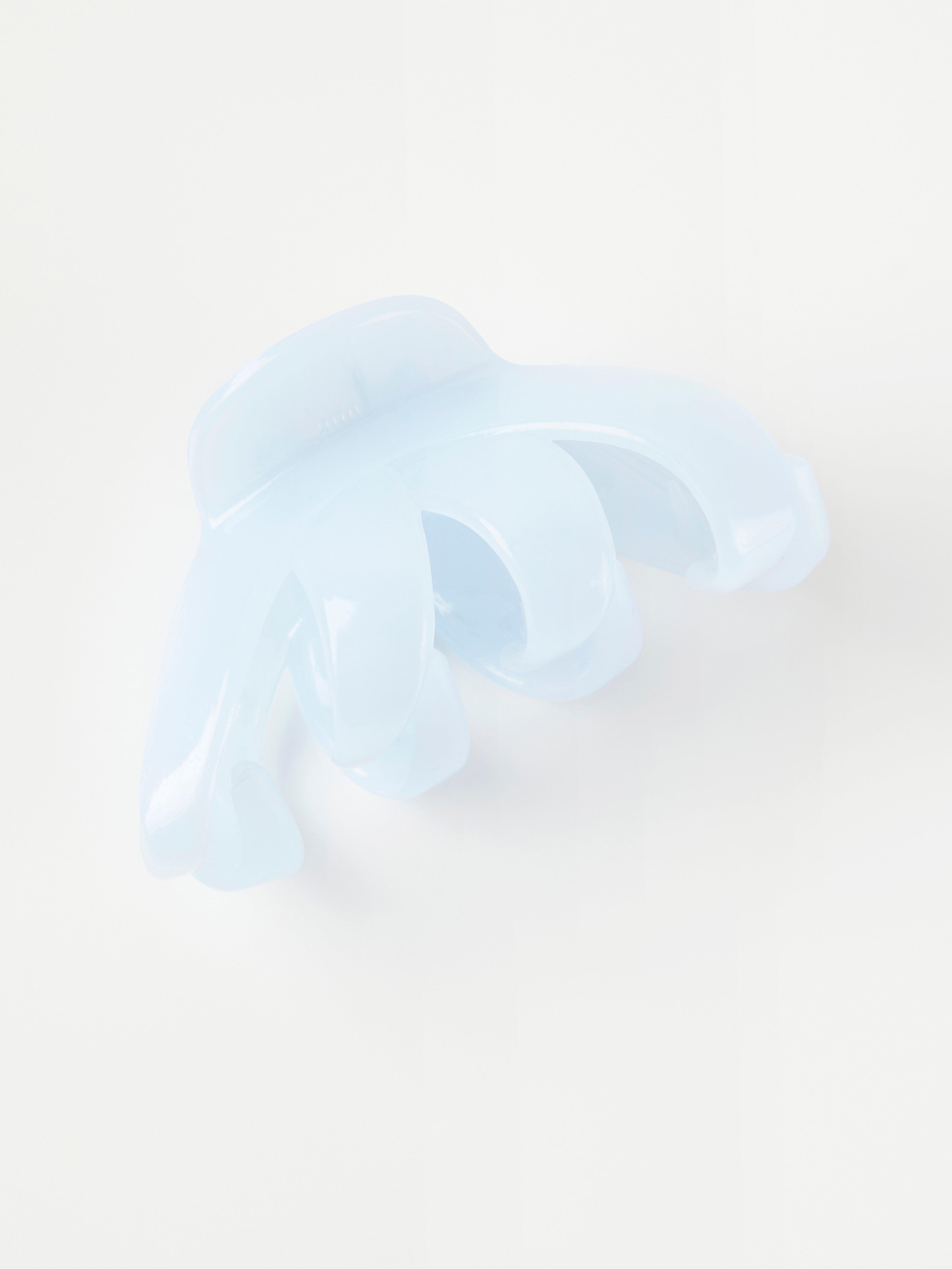 Hiuskampa - Naiset - Sininen