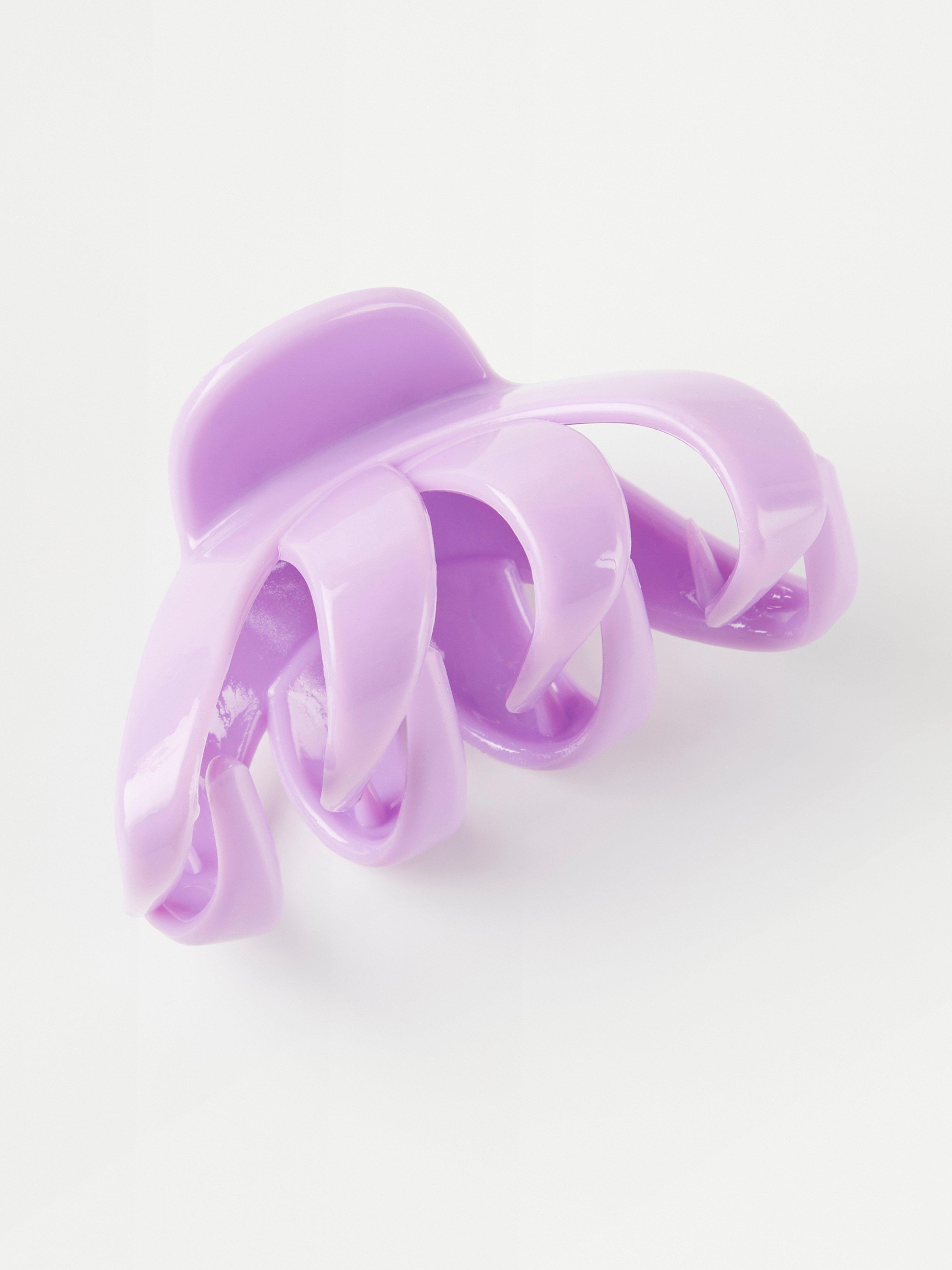 Hair Grip - Womens Wear - Lilac