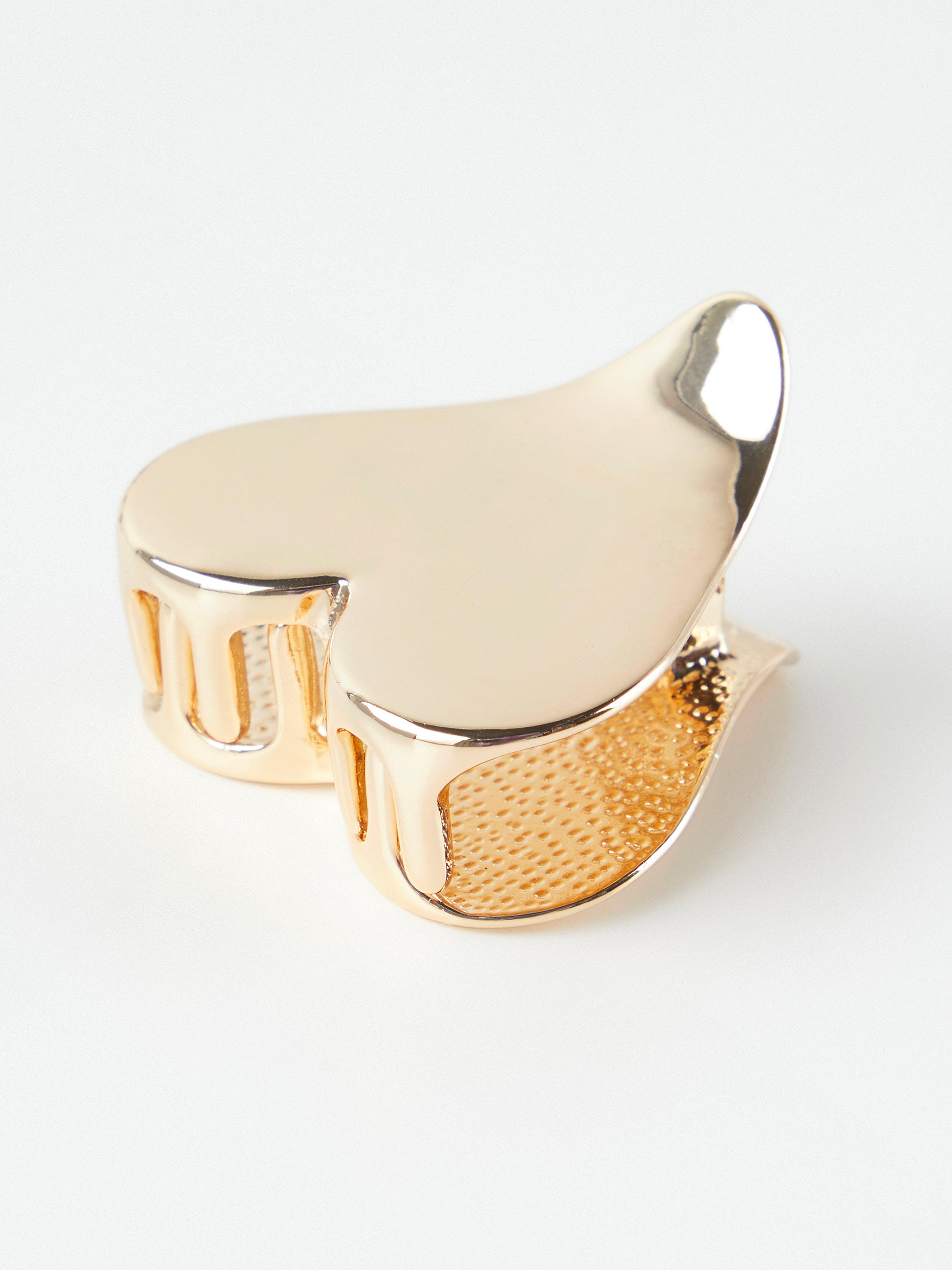 Hair Grip - Womens Wear - Yellow