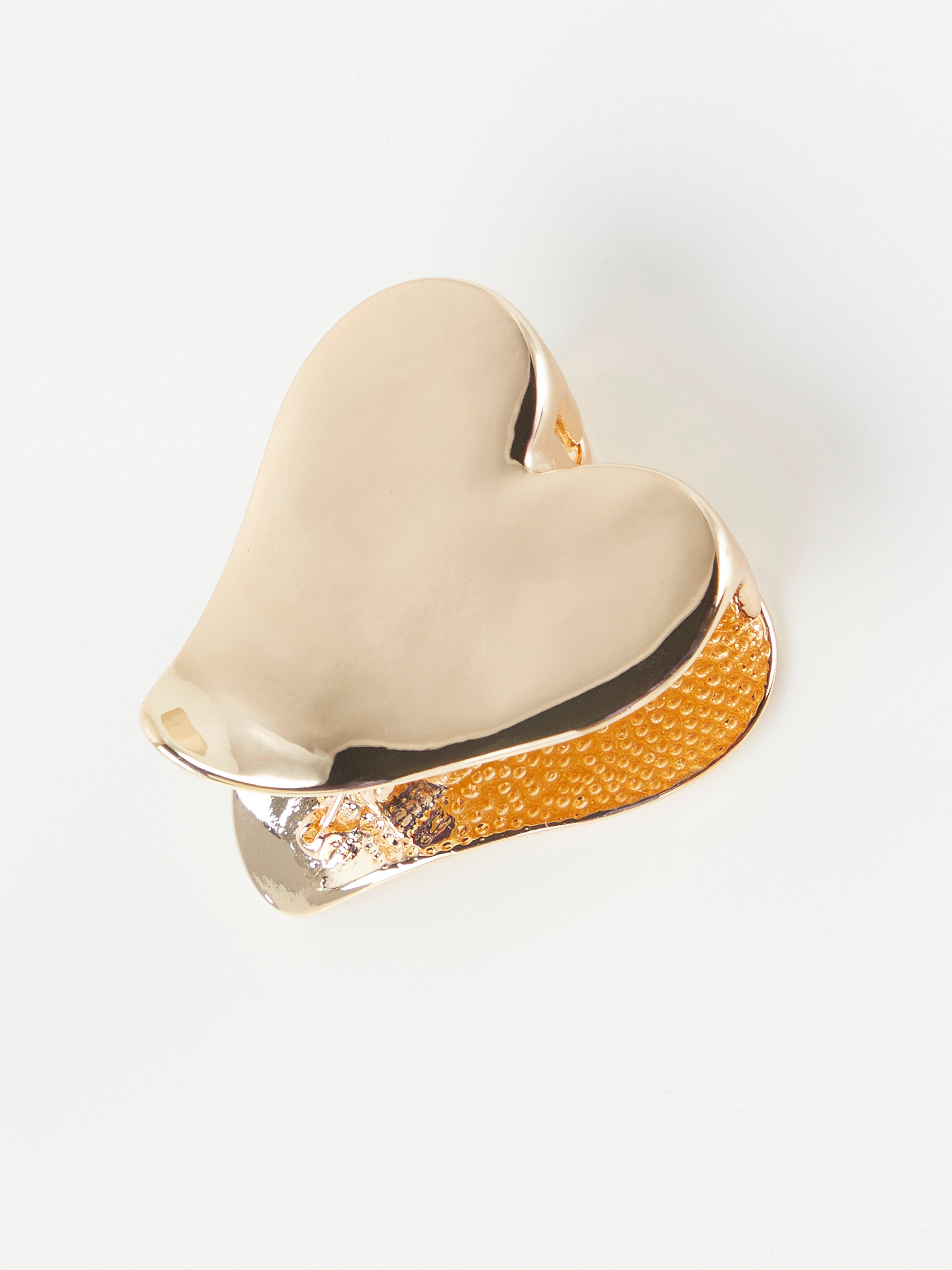 Hair Grip - Womens Wear - Yellow