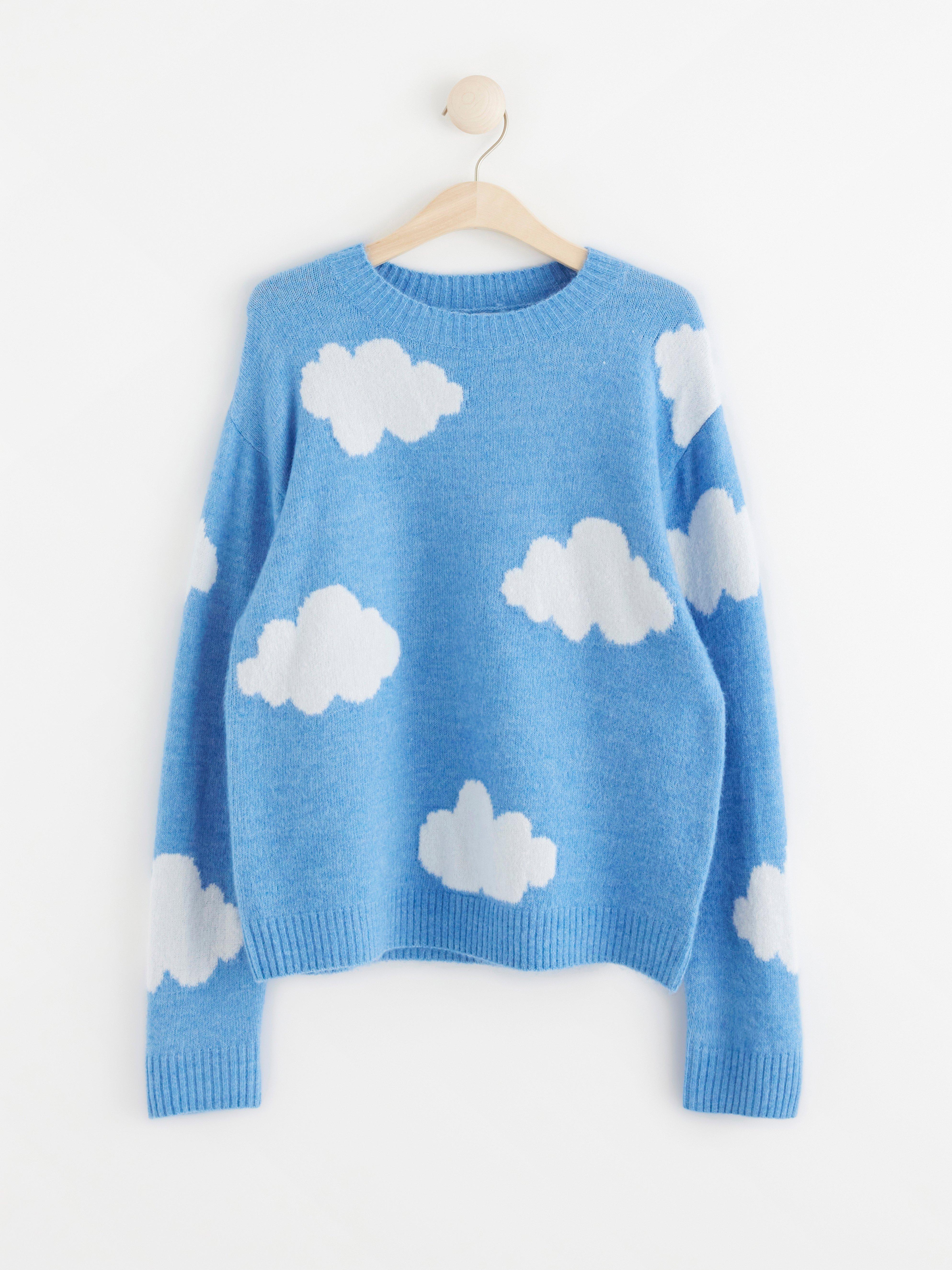 Sweater - Kids Wear - Blue