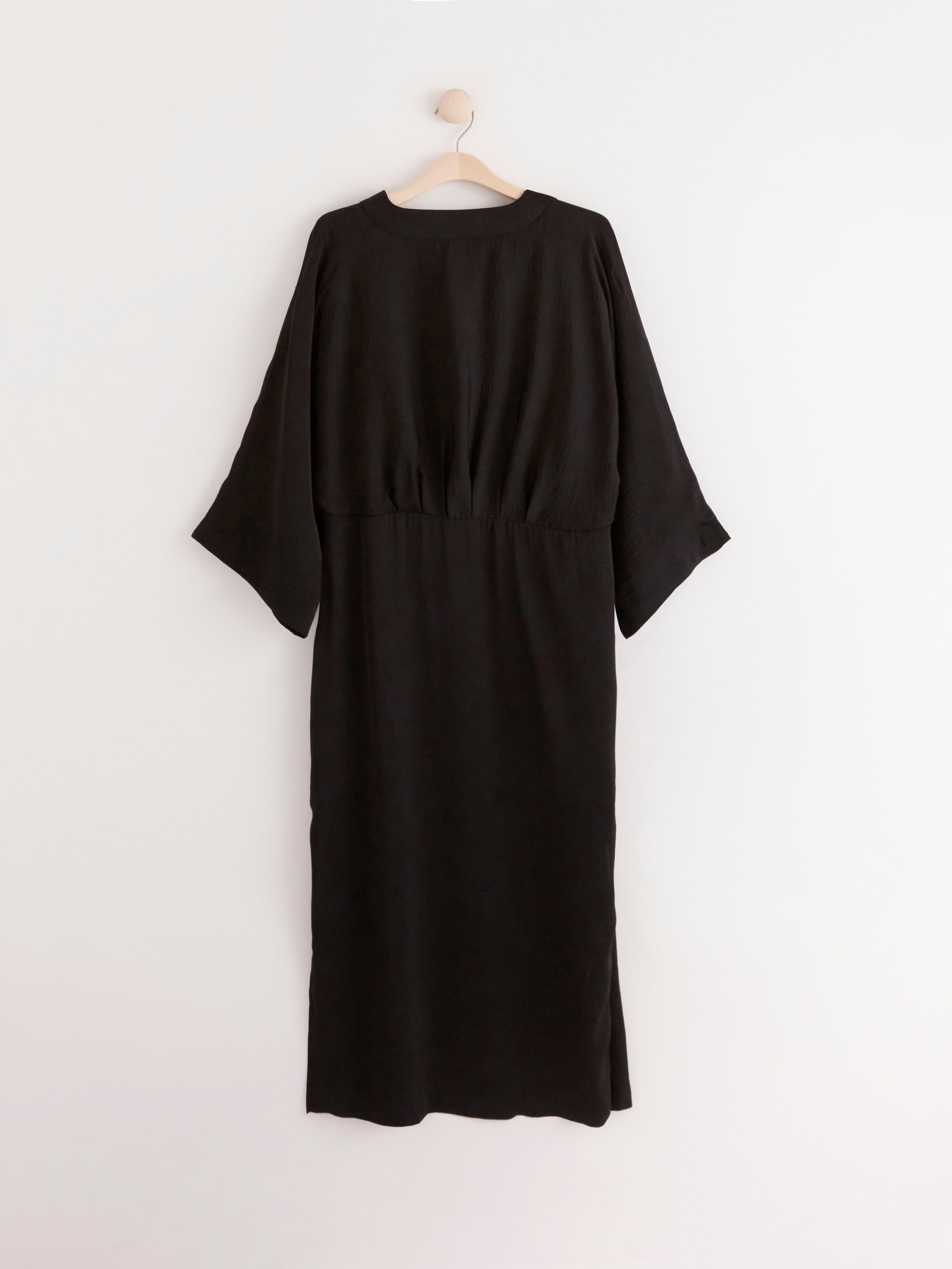 Kaftan - Womens Wear - Black