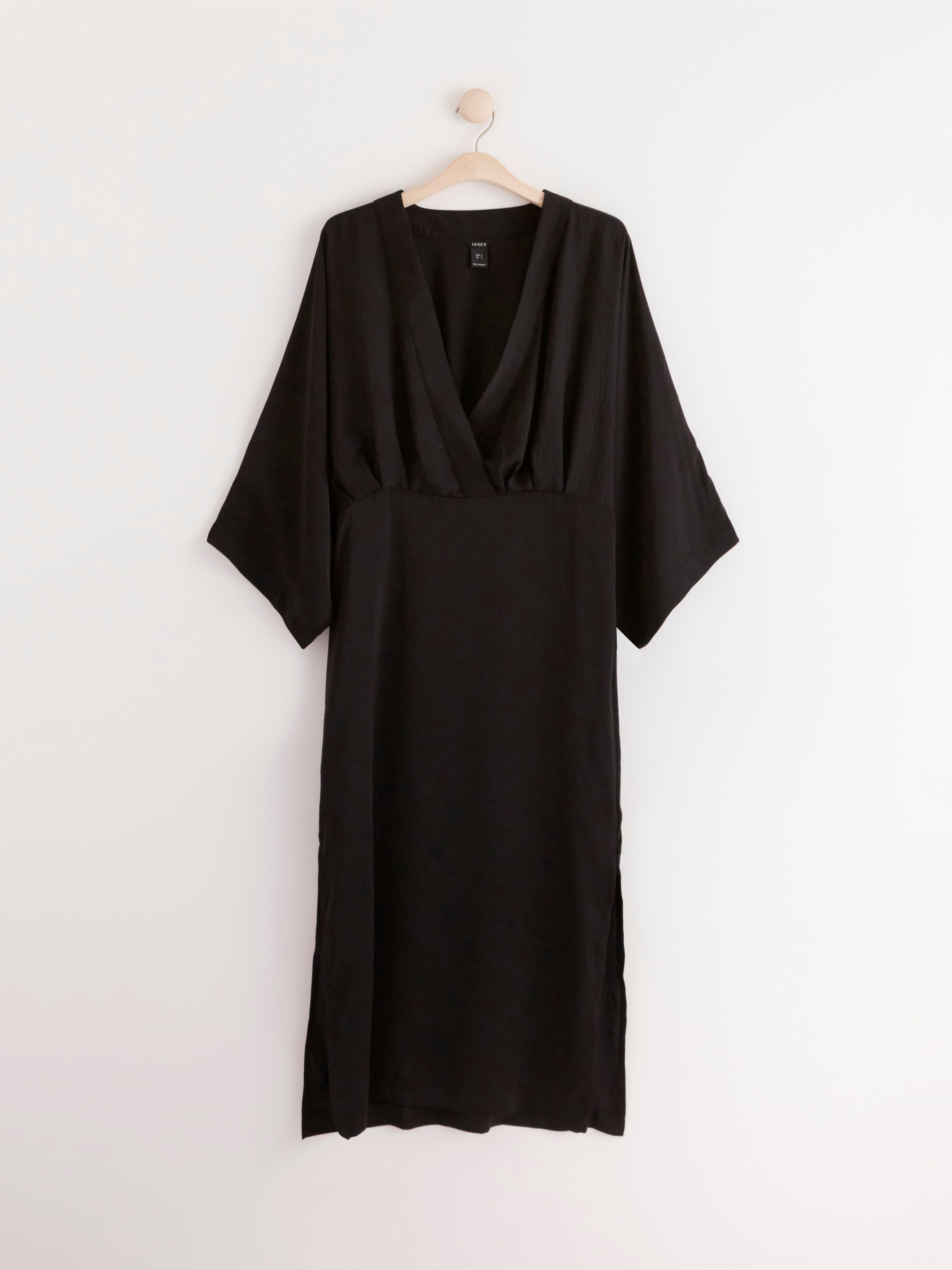 Kaftaani - Naiset - Musta