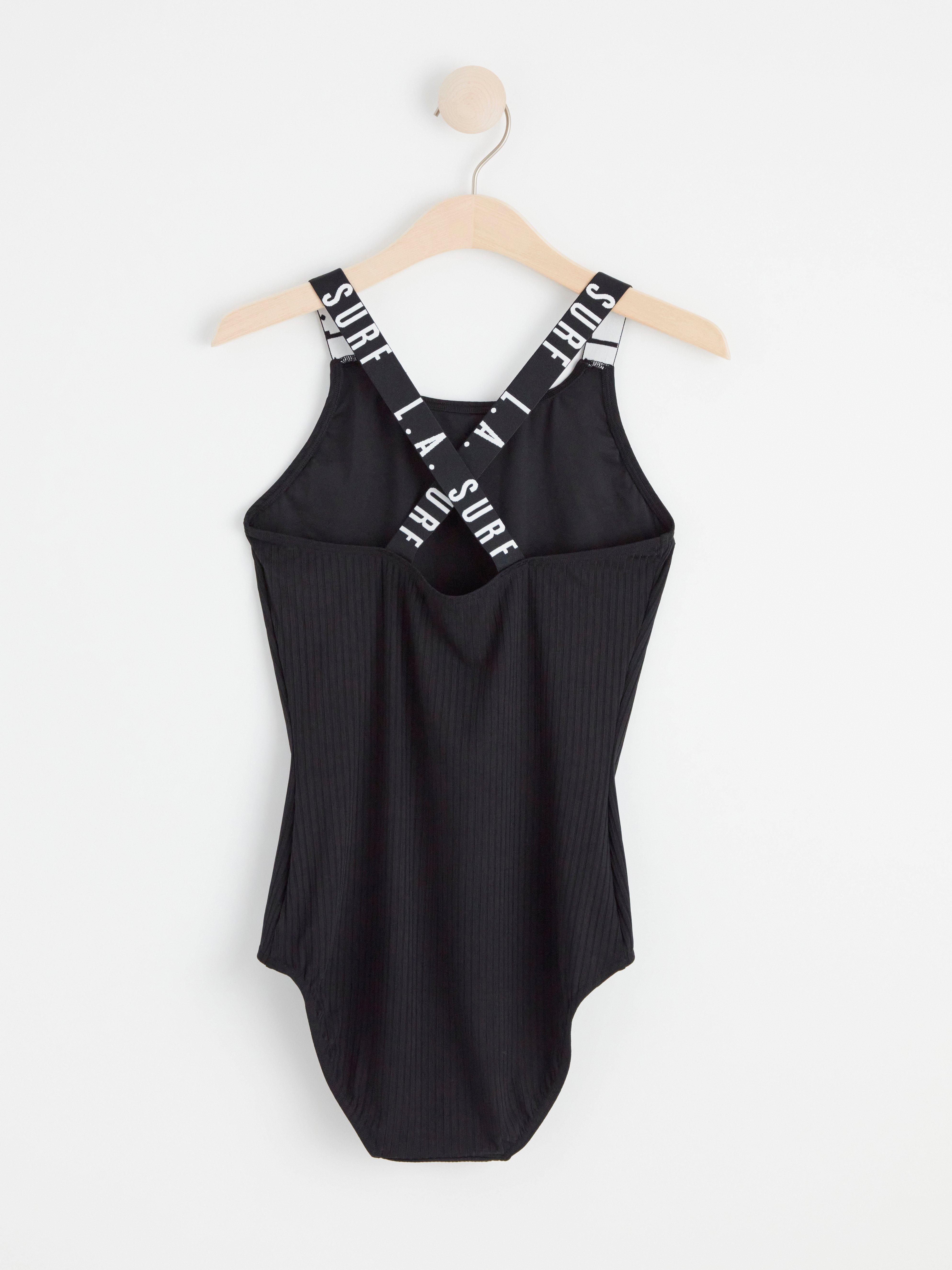 Swim Suit - Kids Wear - Black