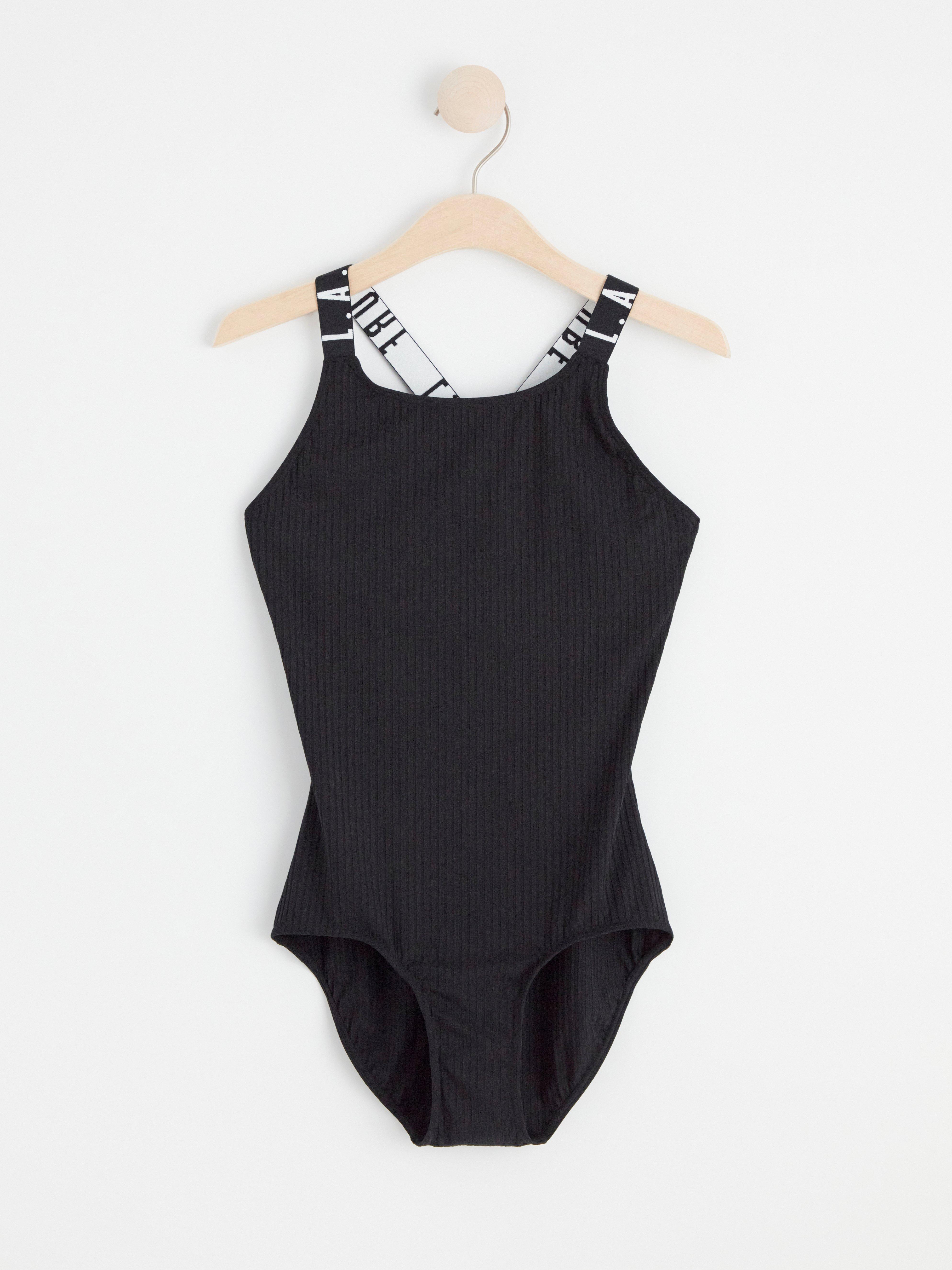 Swim Suit - Kids Wear - Black