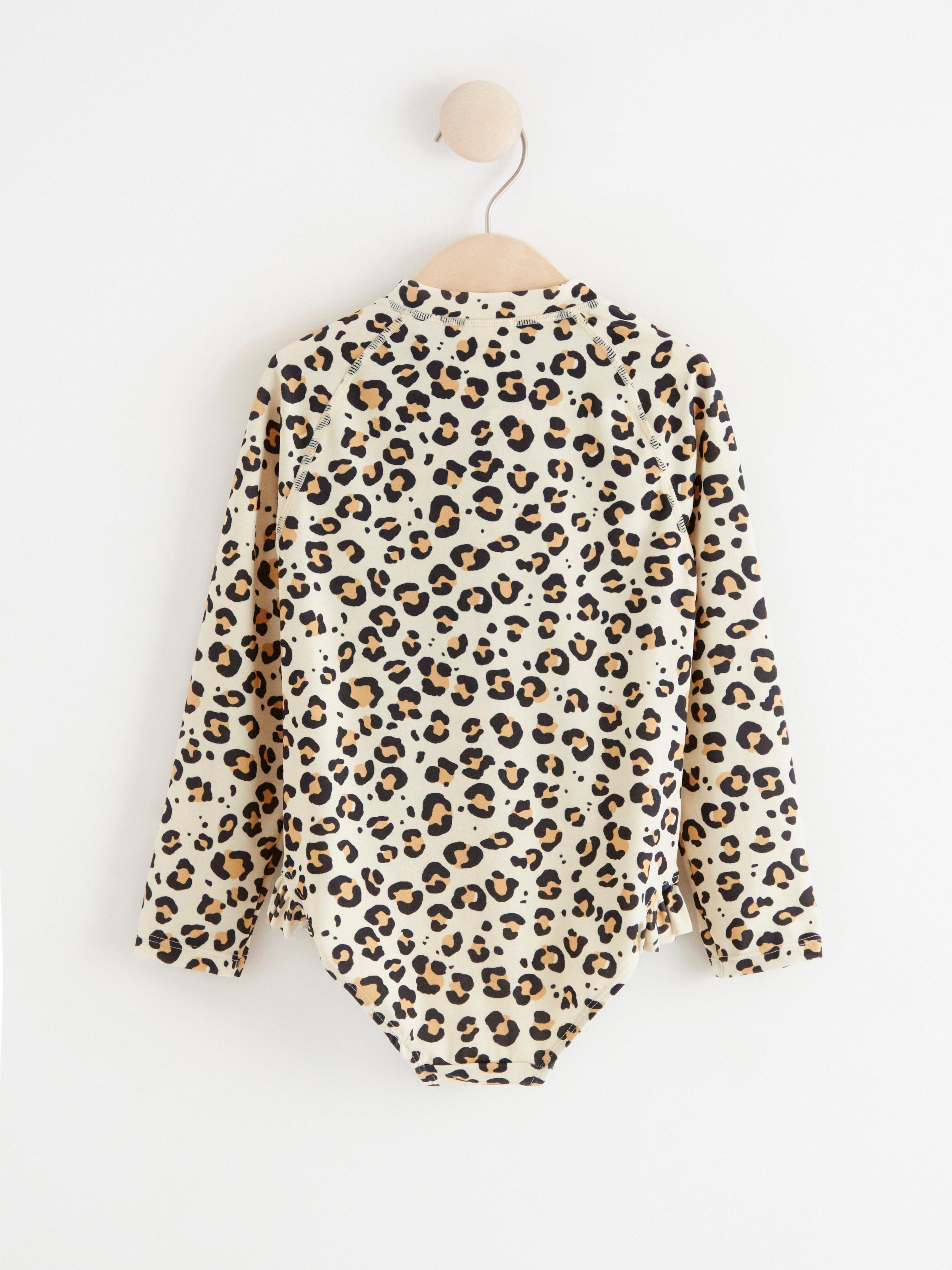 Swim Suit - Kids Wear - Beige