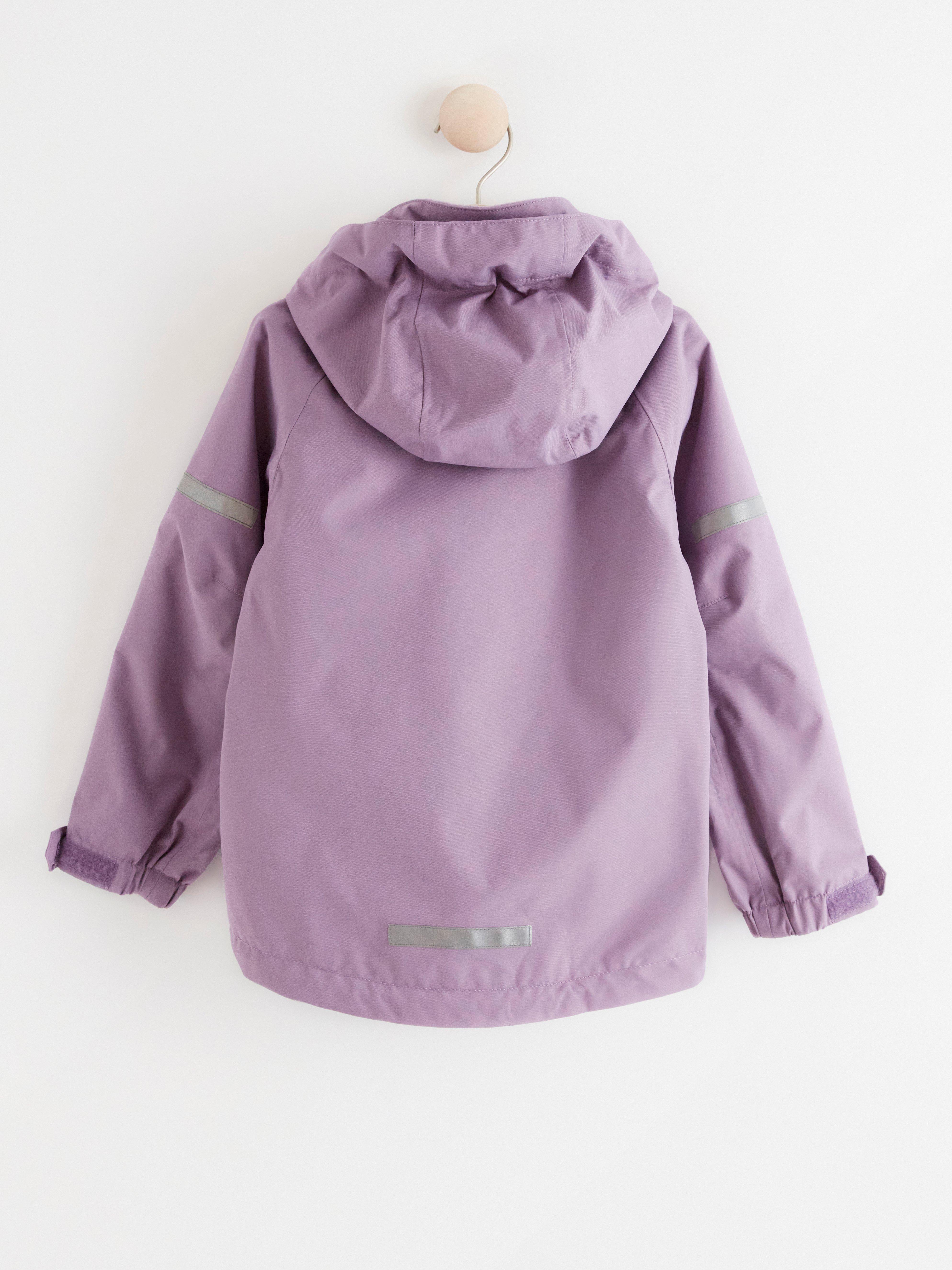 Functional Jacket - Kids Wear - Lilac
